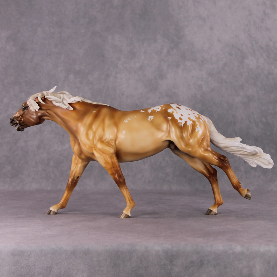 "Stede Bonnet" OOAK EFCM Remington By Maggie Jenner-Bennett