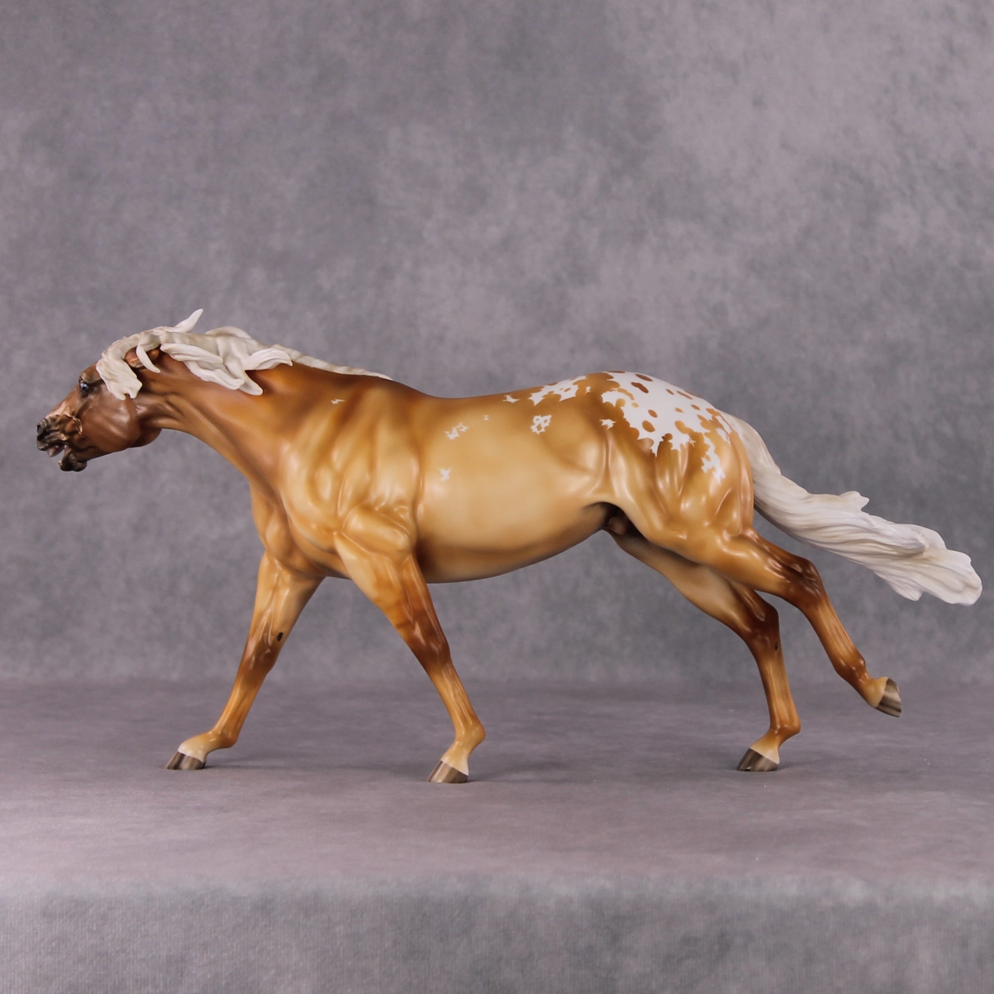 "Stede Bonnet" OOAK EFCM Remington By Maggie Jenner-Bennett