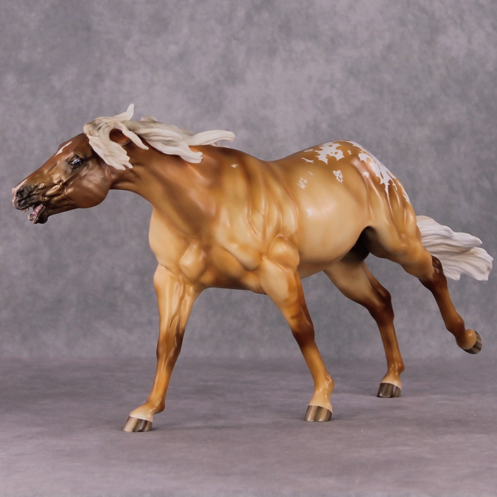 "Stede Bonnet" OOAK EFCM Remington By Maggie Jenner-Bennett