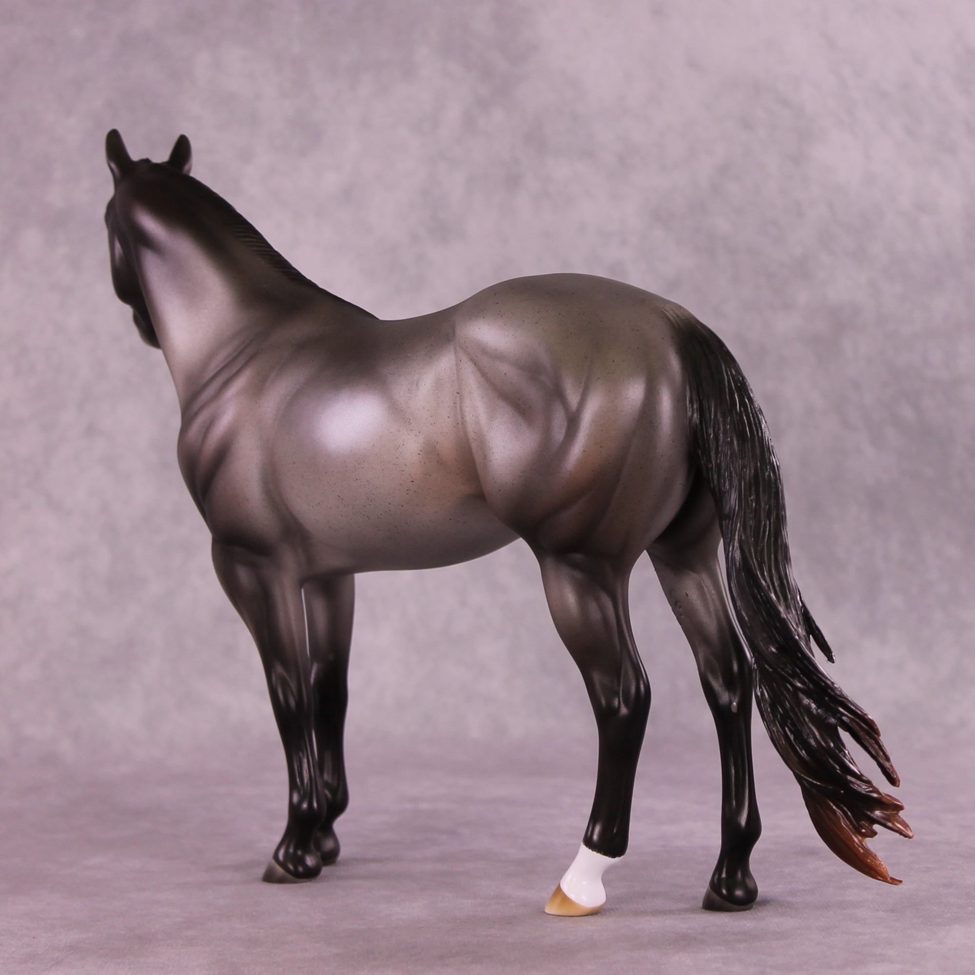 Marino OOAK FCM Ideal Stock Horse by Ashley Palmer Best Offer 9/2/2025