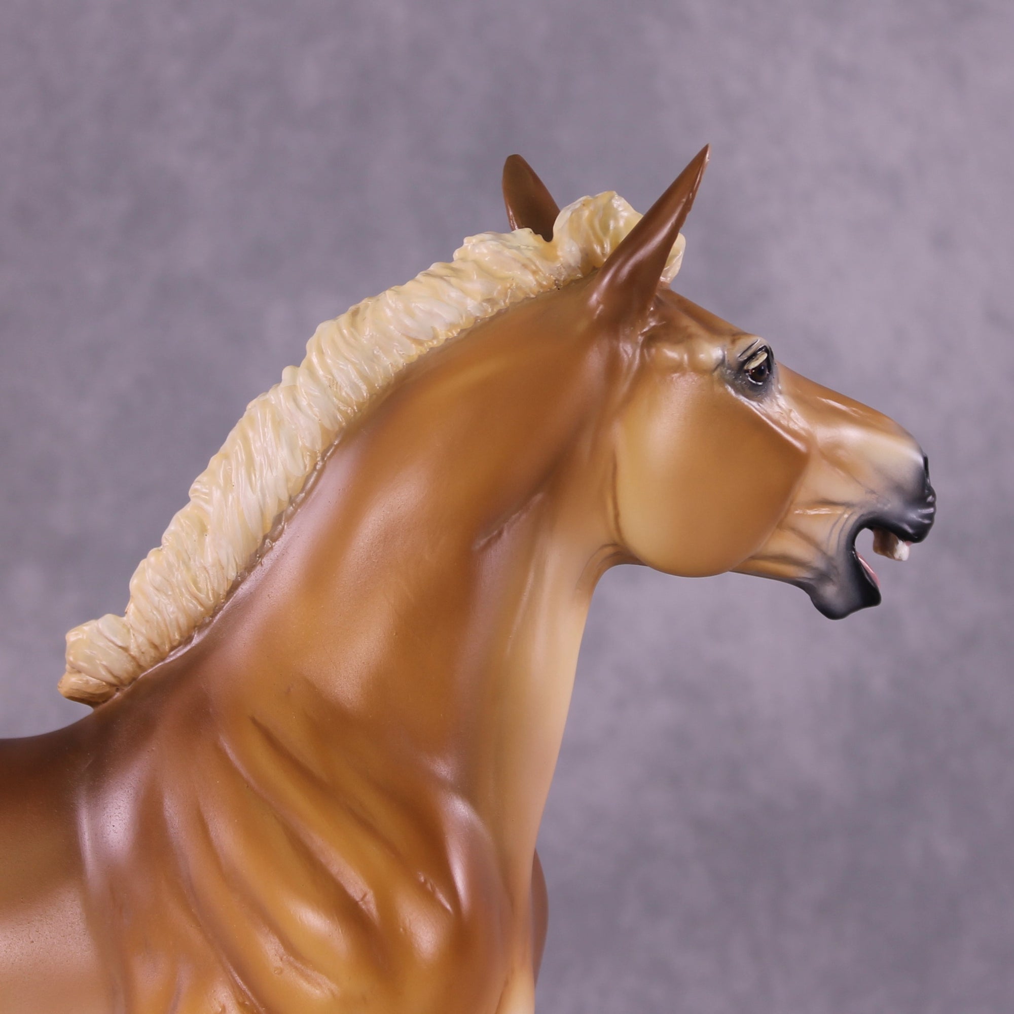 "Purdy Big John" OOAK EFCM Standing Drafter Tiffany Purdy Best Offer EQ25 07/15/25