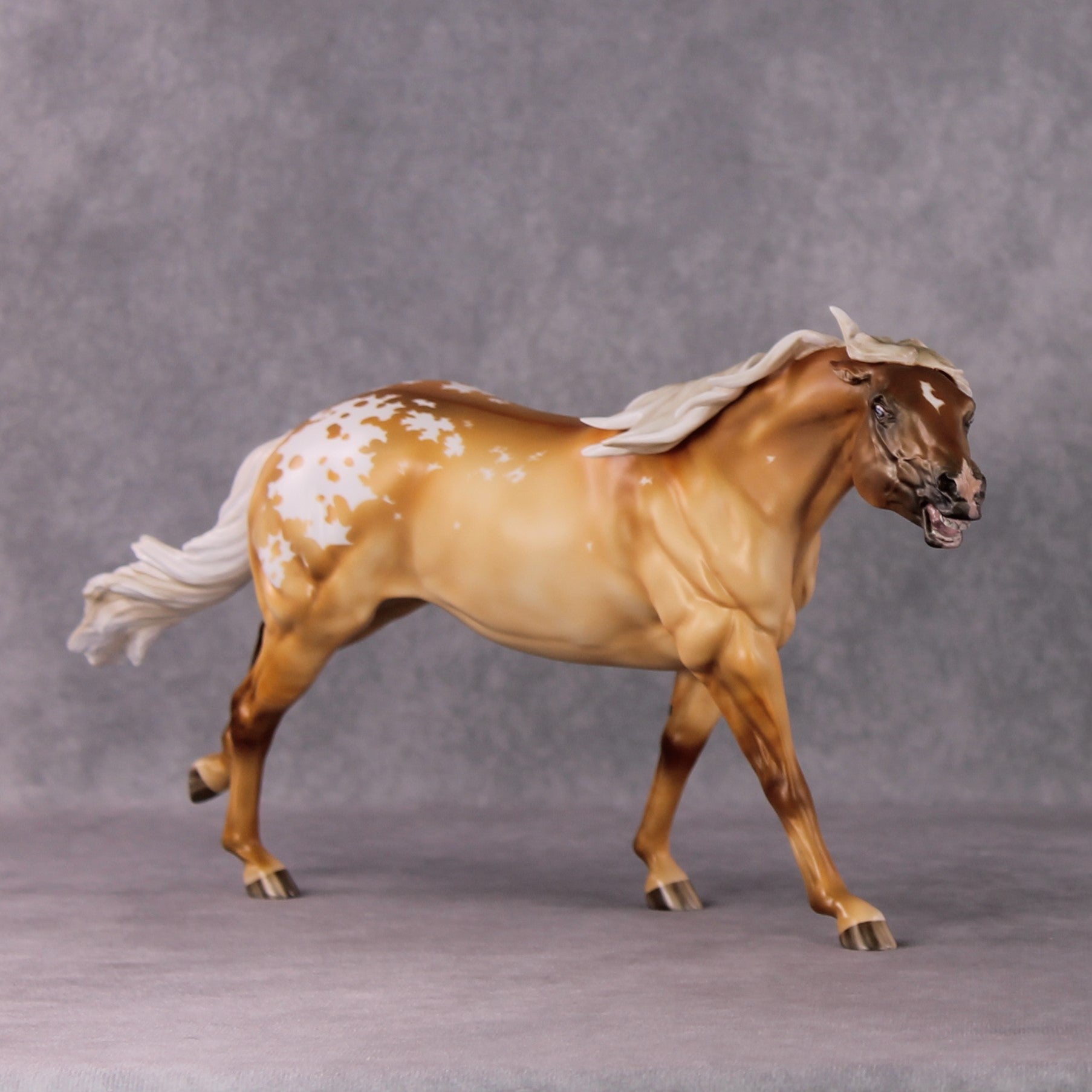 "Stede Bonnet" OOAK EFCM Remington By Maggie Jenner-Bennett