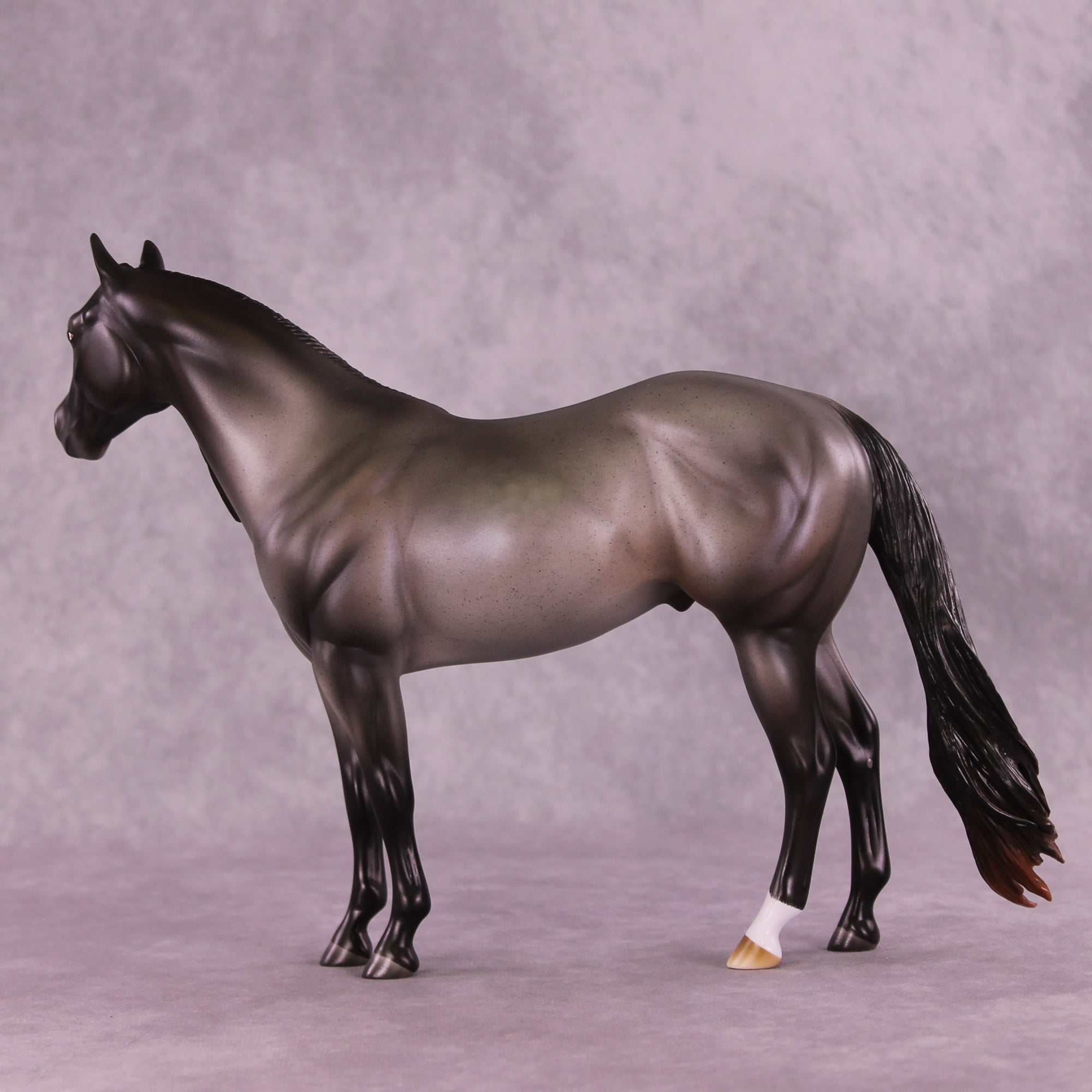 Marino OOAK FCM Ideal Stock Horse by Ashley Palmer Best Offer 9/2/2025