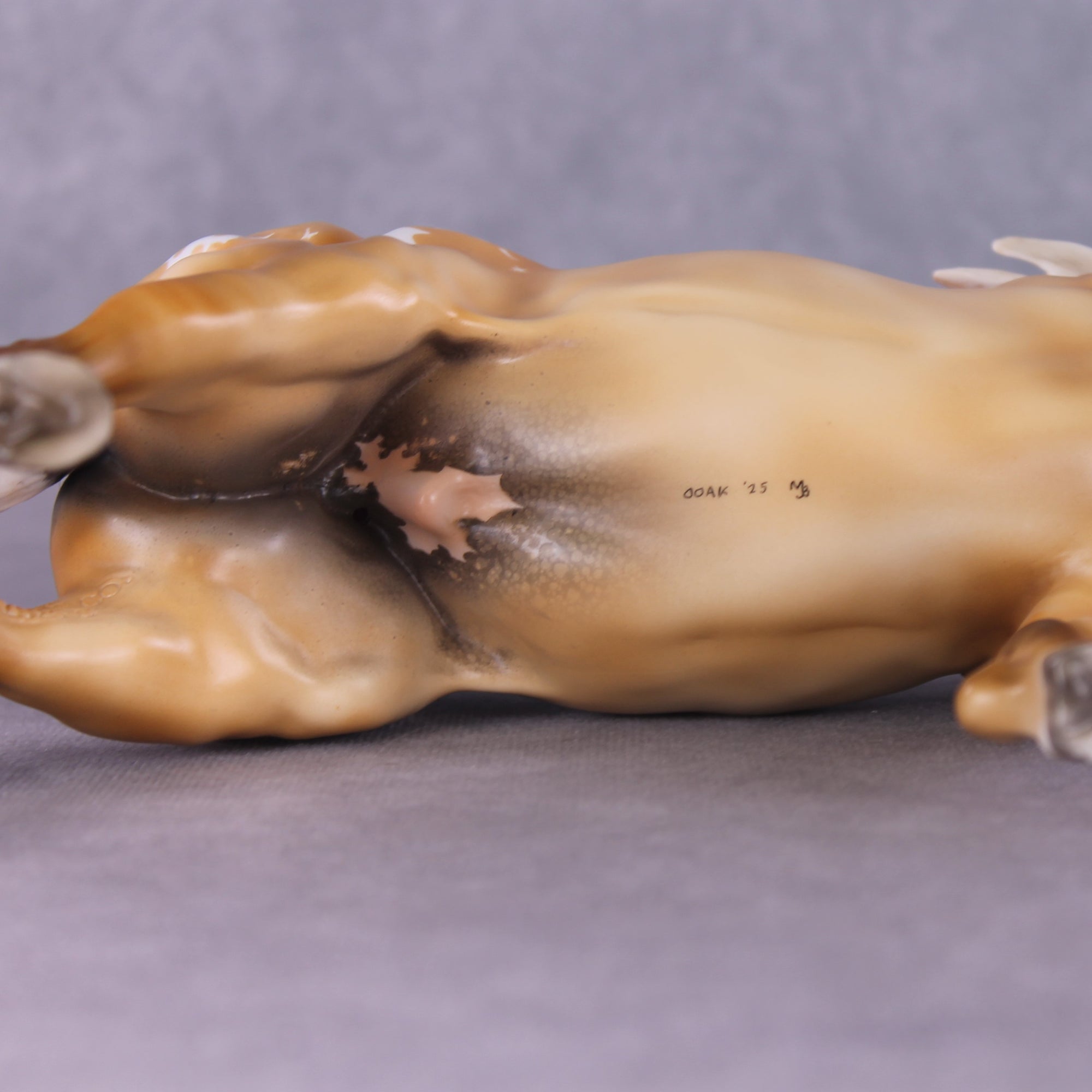 "Stede Bonnet" OOAK EFCM Remington By Maggie Jenner-Bennett