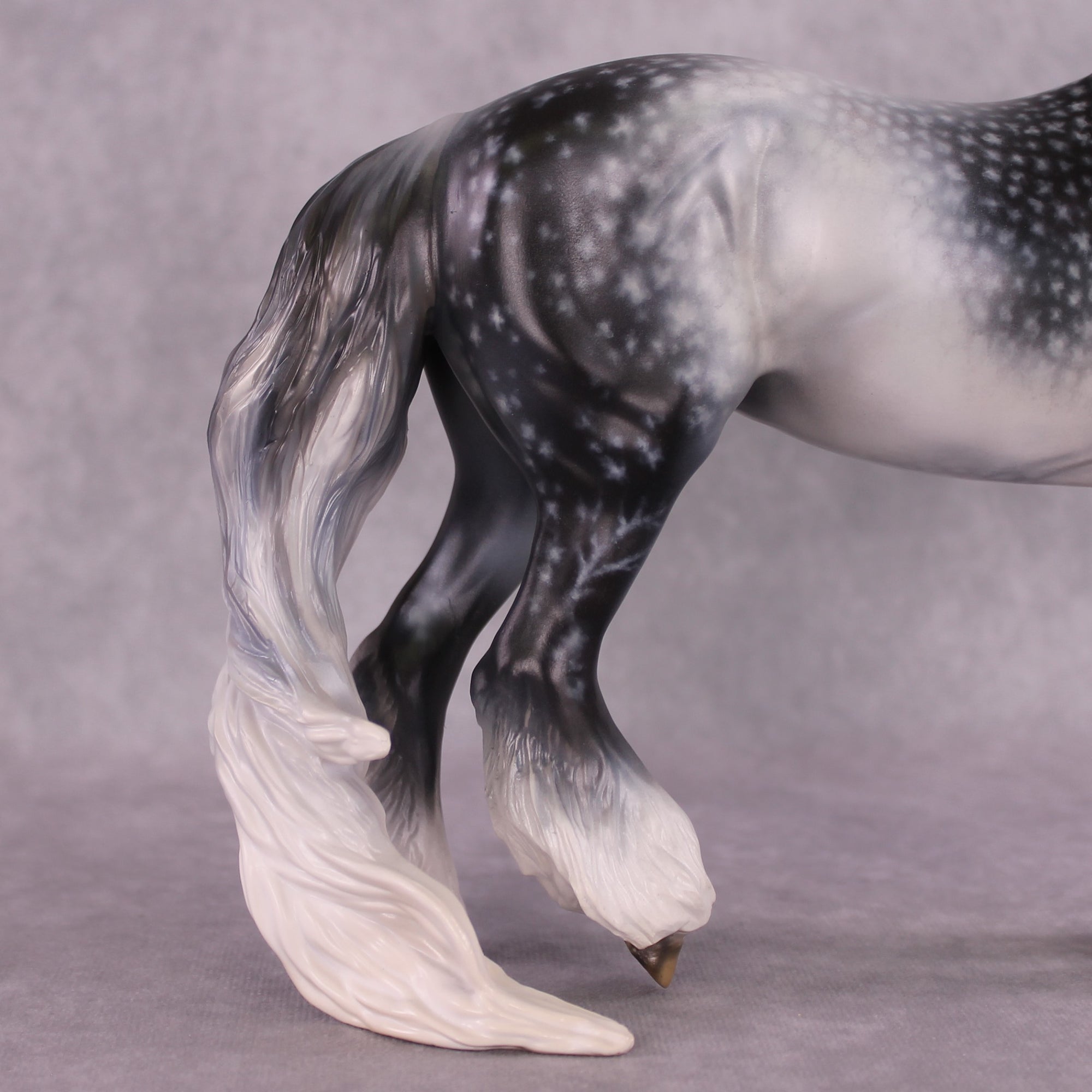"Lady Madonna" OOAK EFCM Andalusian By Jess Hamill SHCF25 Best Offer 5/27/25