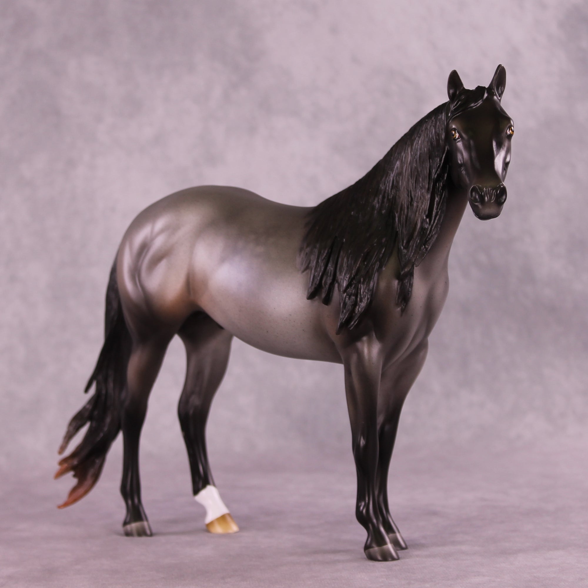 Marino OOAK FCM Ideal Stock Horse by Ashley Palmer Best Offer 9/2/2025