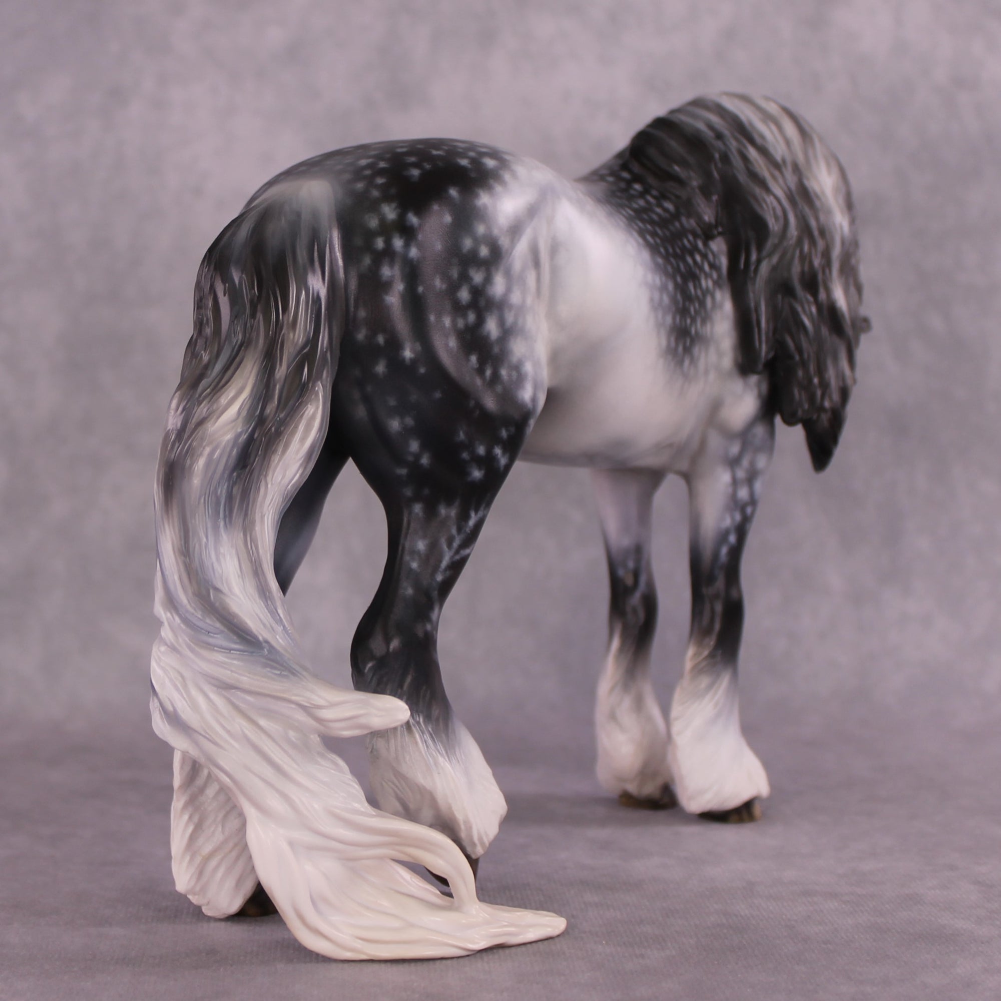 "Lady Madonna" OOAK EFCM Andalusian By Jess Hamill SHCF25 Best Offer 5/27/25