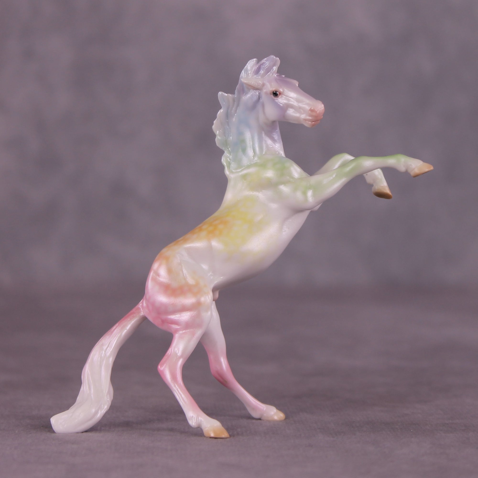 Stone Horses Midsummer Celebration Surprise Chips: The Rearing Mustang Chips Grab Bags by Ellen Robbins SCD25