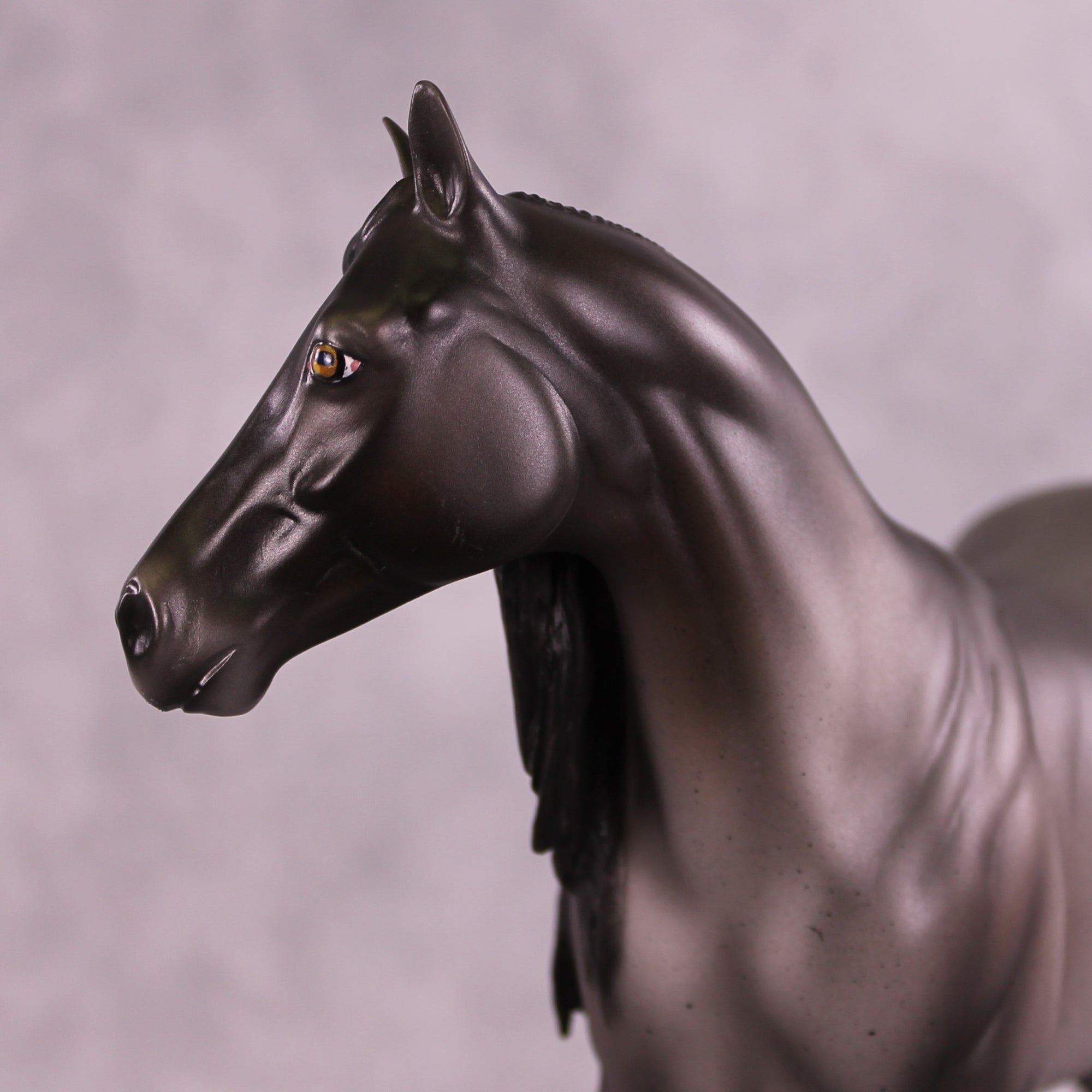 Marino OOAK FCM Ideal Stock Horse by Ashley Palmer Best Offer 9/2/2025