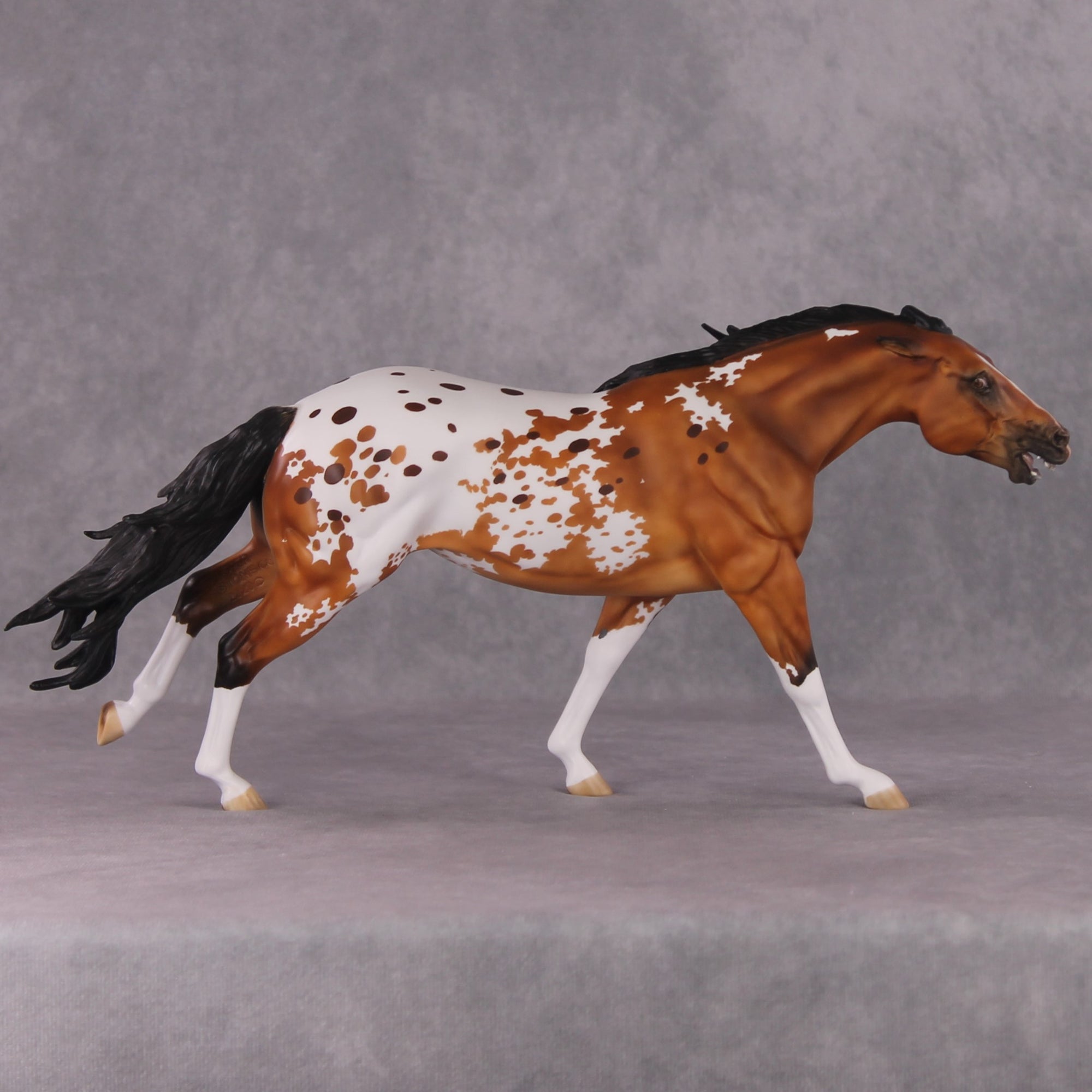 "Salispian" OOAK EFCM Remington By Maggie Jenner-Bennett