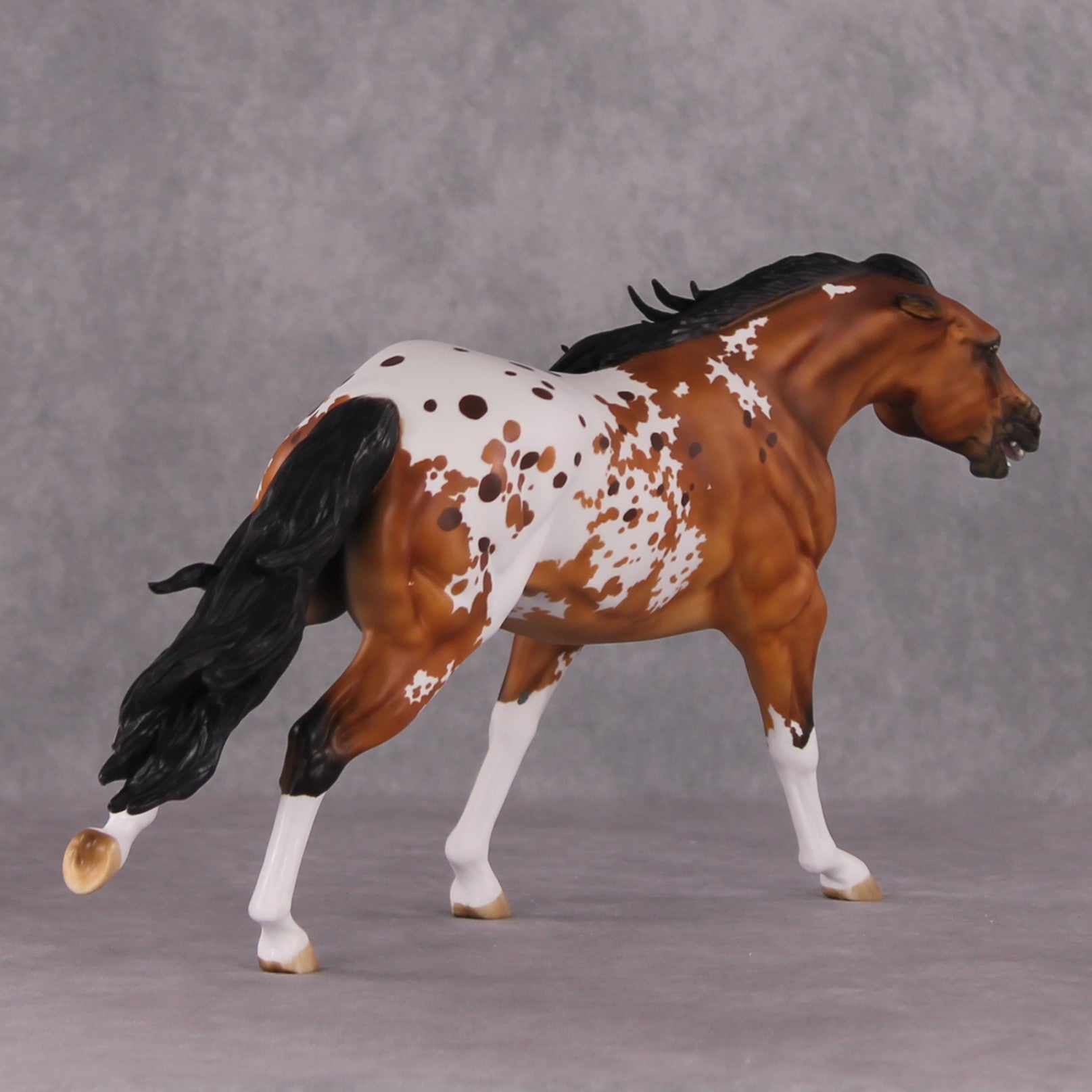 "Salispian" OOAK EFCM Remington By Maggie Jenner-Bennett