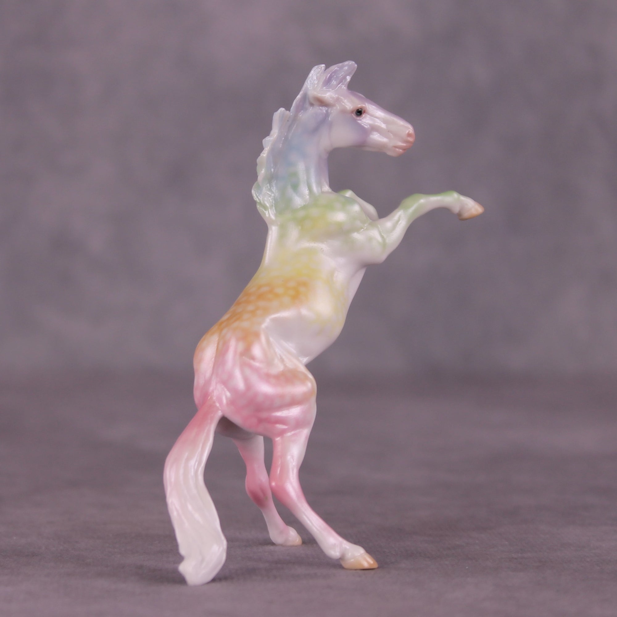 Stone Horses Midsummer Celebration Surprise Chips: The Rearing Mustang Chips Grab Bags by Ellen Robbins SCD25