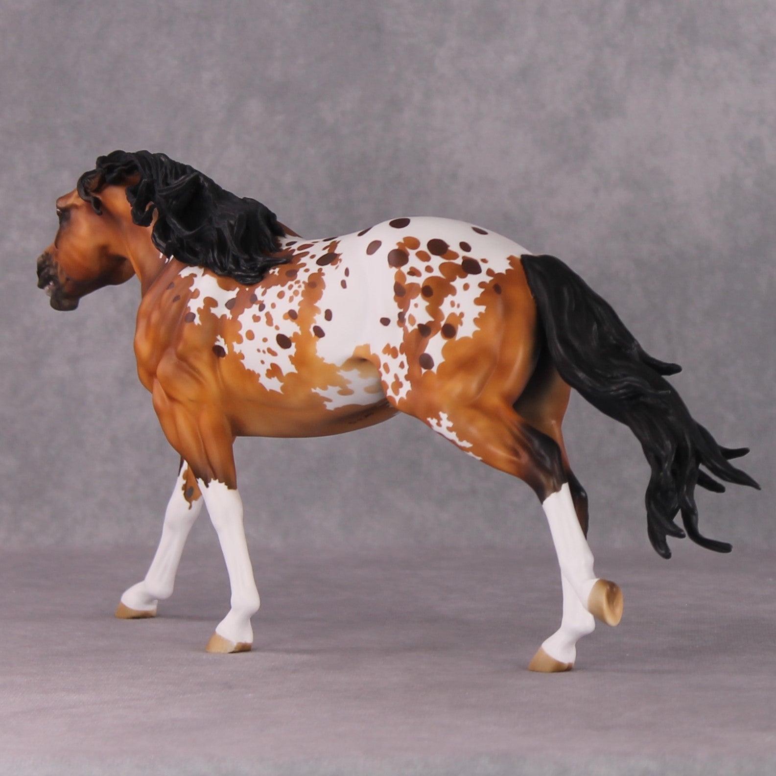 "Salispian" OOAK EFCM Remington By Maggie Jenner-Bennett