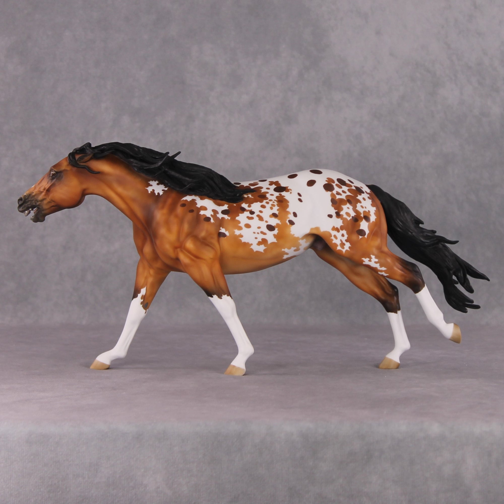 "Salispian" OOAK EFCM Remington By Maggie Jenner-Bennett