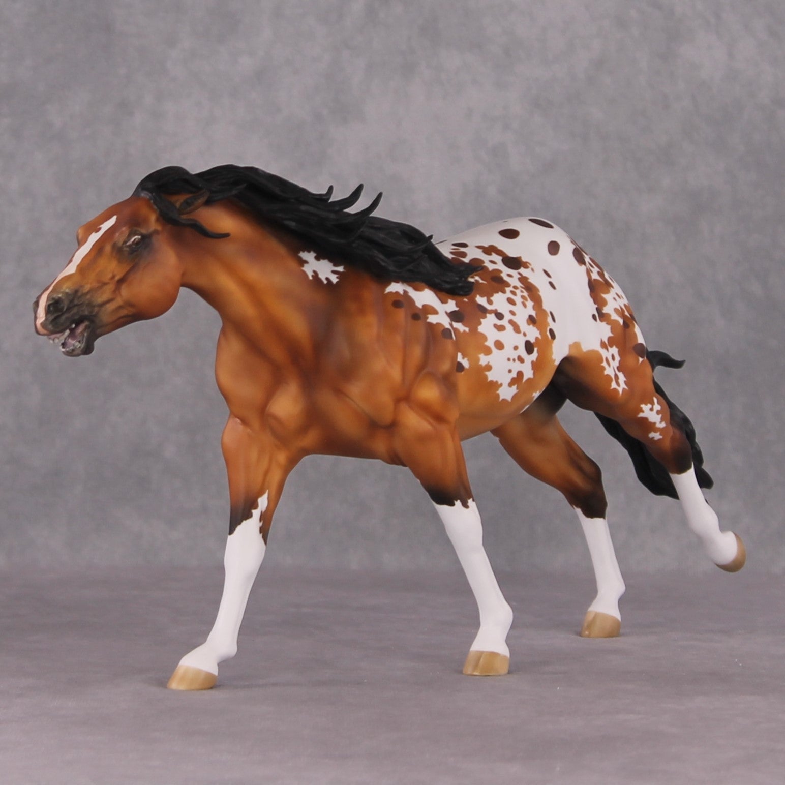 "Salispian" OOAK EFCM Remington By Maggie Jenner-Bennett