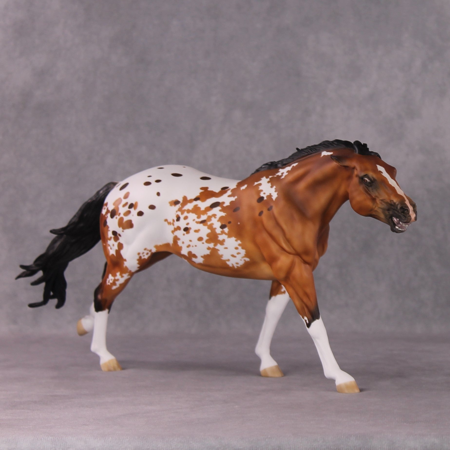 "Salispian" OOAK EFCM Remington By Maggie Jenner-Bennett