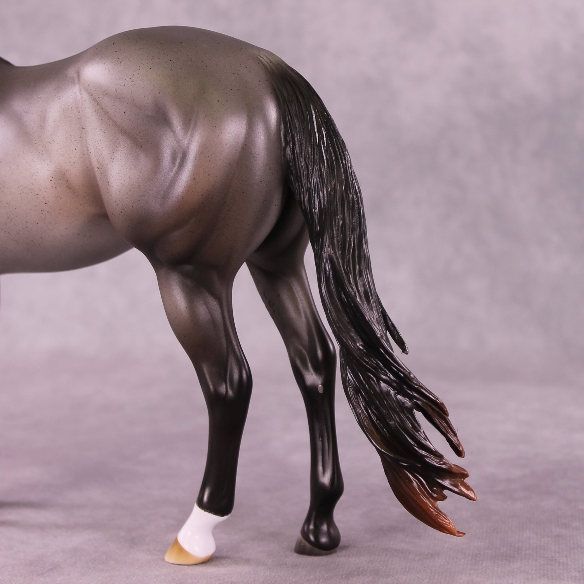 Marino OOAK FCM Ideal Stock Horse by Ashley Palmer Best Offer 9/2/2025