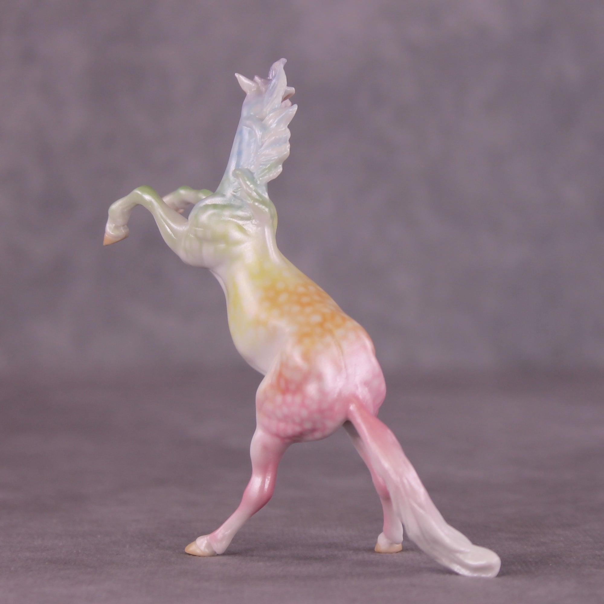 Stone Horses Midsummer Celebration Surprise Chips: The Rearing Mustang Chips Grab Bags by Ellen Robbins SCD25