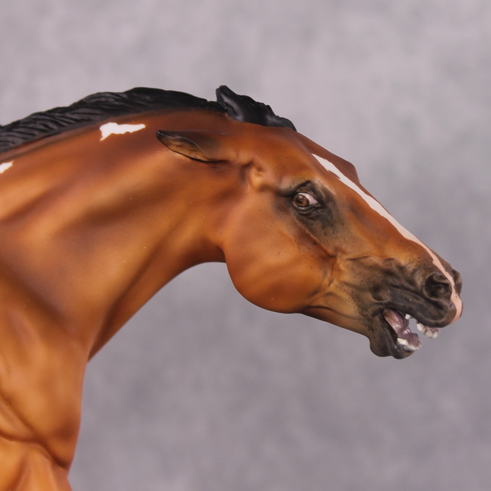 "Salispian" OOAK EFCM Remington By Maggie Jenner-Bennett