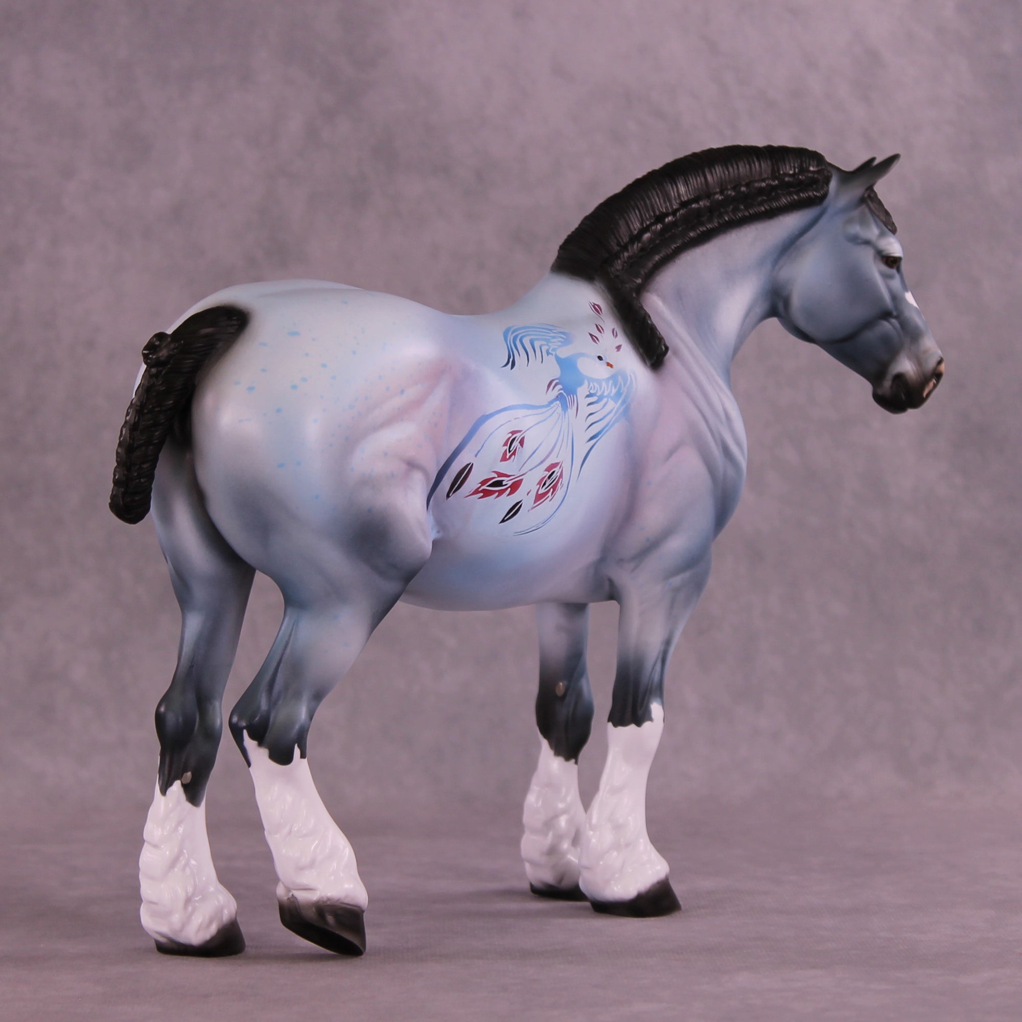 SAMPLE Transcendent LE-2 FCM Bunny by Dawn Quick SS0626