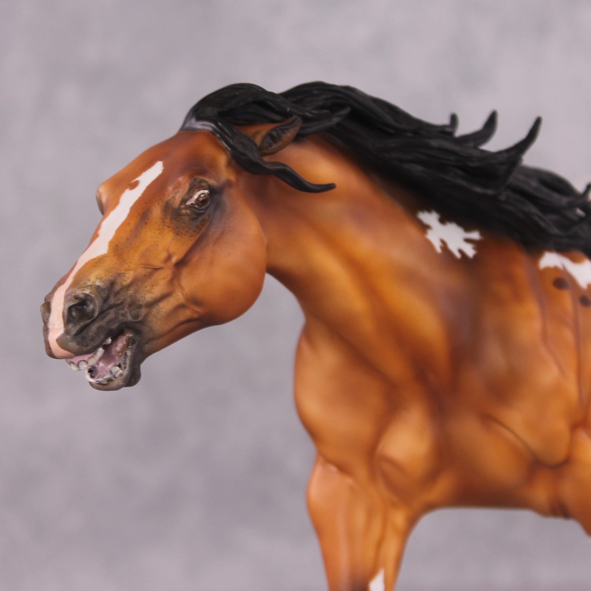 "Salispian" OOAK EFCM Remington By Maggie Jenner-Bennett