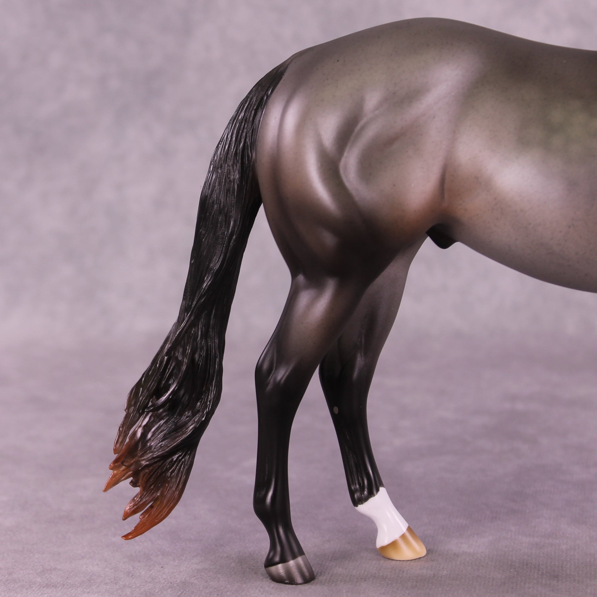 Marino OOAK FCM Ideal Stock Horse by Ashley Palmer Best Offer 9/2/2025