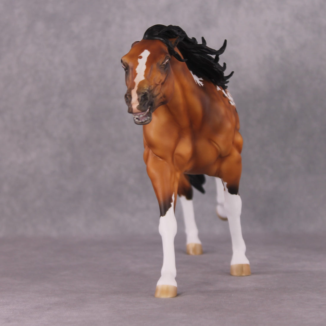 "Salispian" OOAK EFCM Remington By Maggie Jenner-Bennett