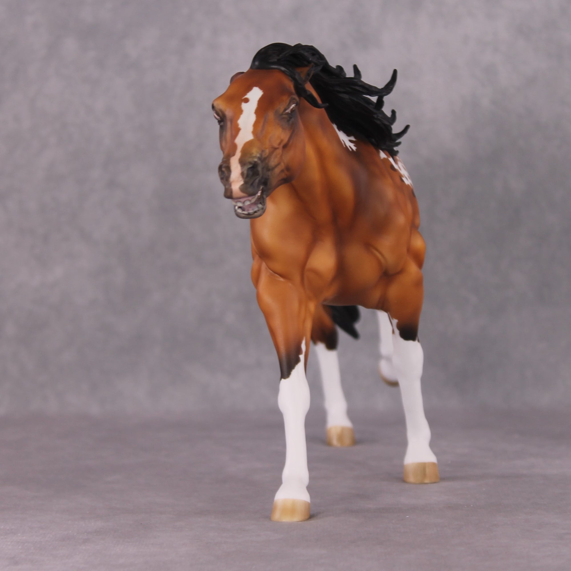 "Salispian" OOAK EFCM Remington By Maggie Jenner-Bennett