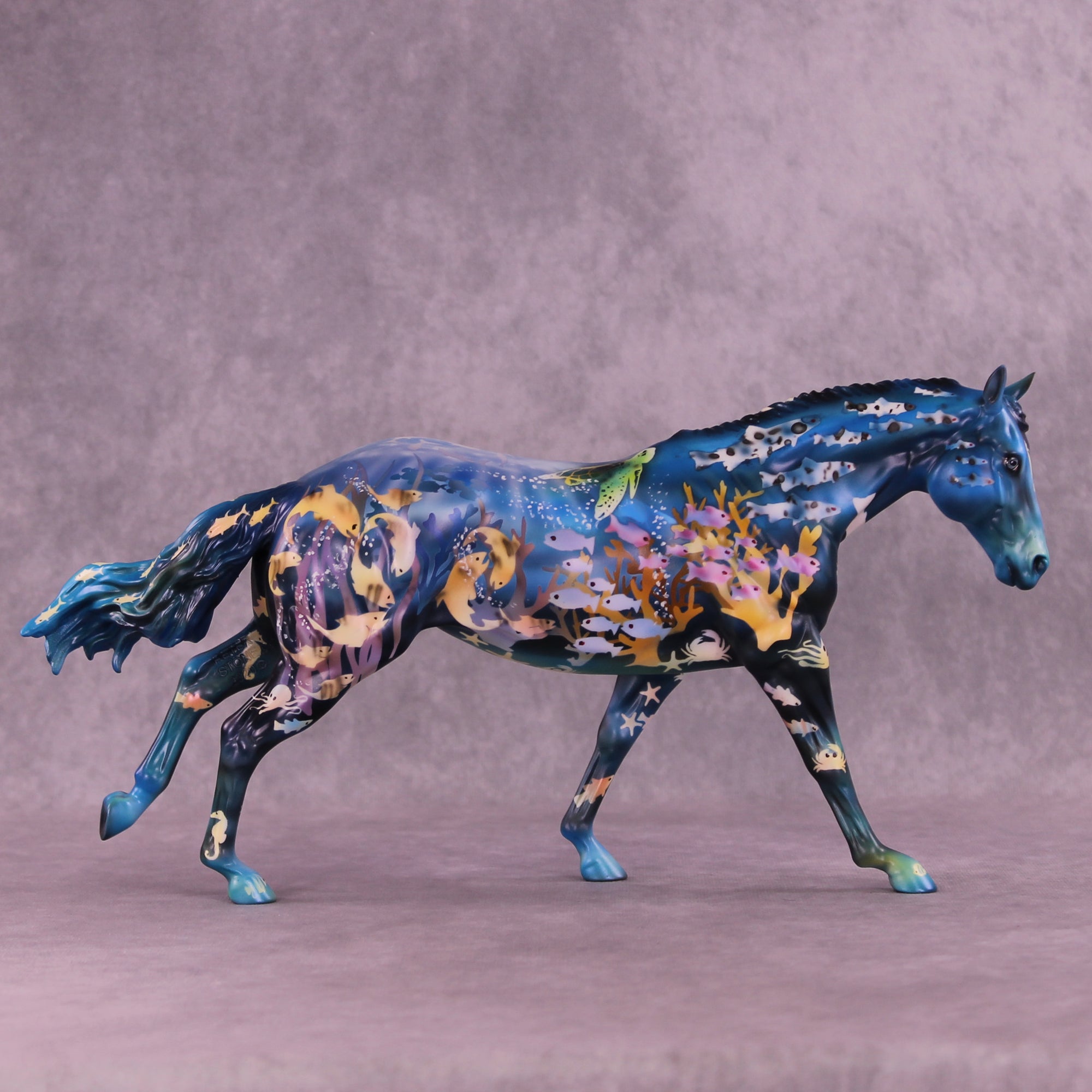 Reefy OOAK Remington by Kike (Enrique) Duarte Best Offer 12/02/25