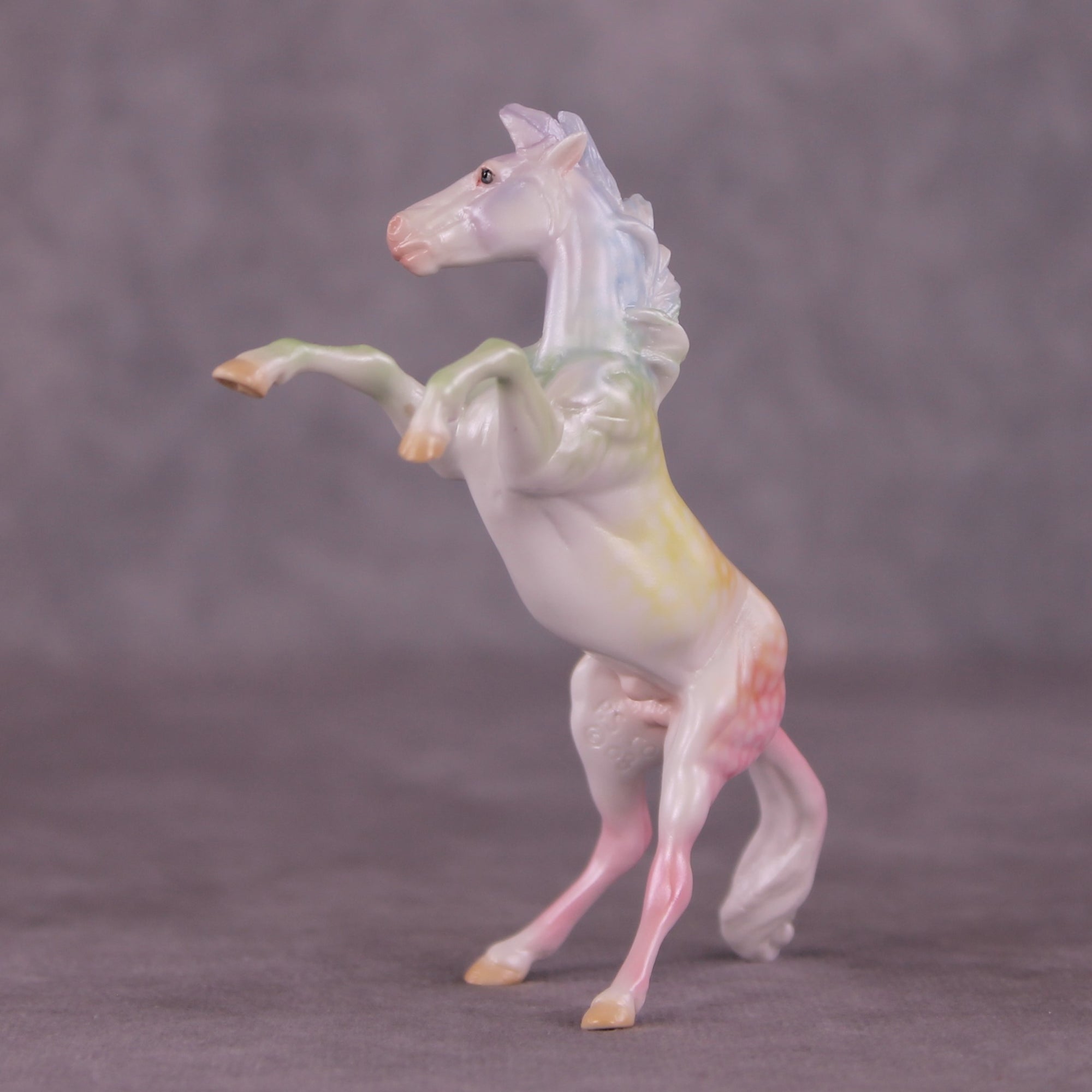 Stone Horses Midsummer Celebration Surprise Chips: The Rearing Mustang Chips Grab Bags by Ellen Robbins SCD25