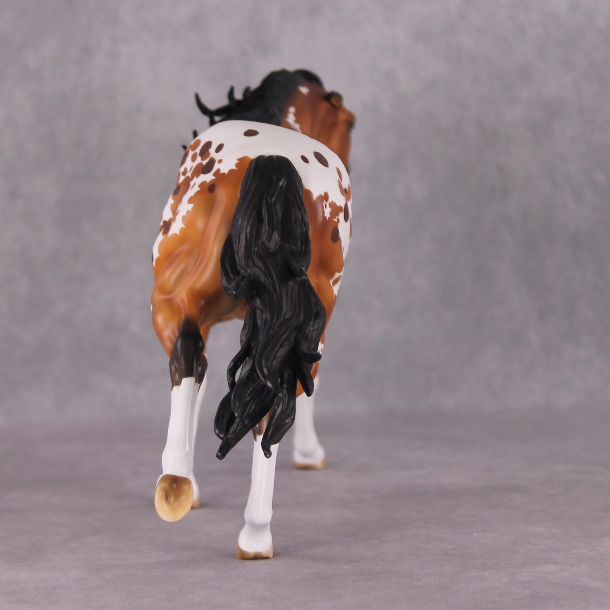 "Salispian" OOAK EFCM Remington By Maggie Jenner-Bennett