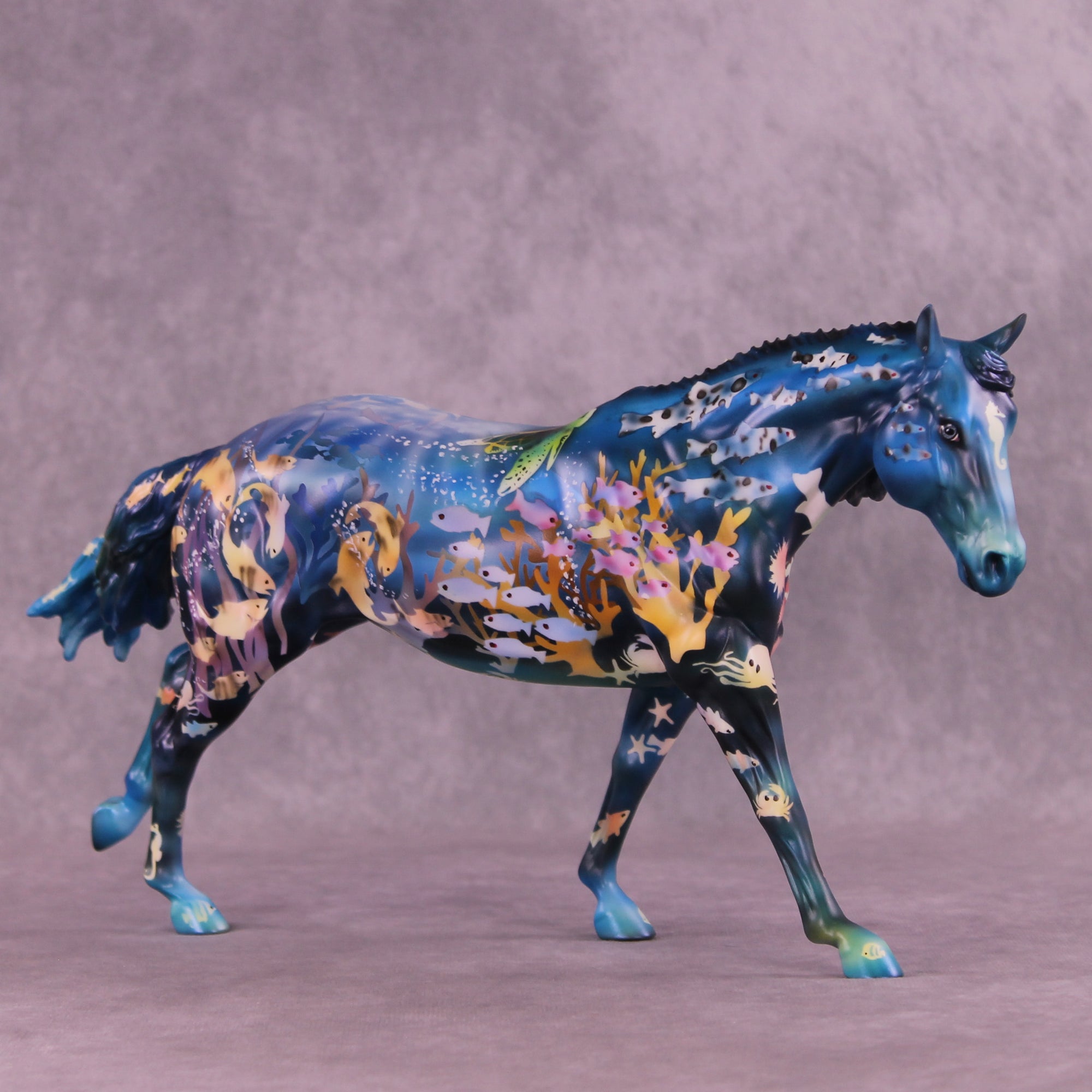 Reefy OOAK Remington by Kike (Enrique) Duarte Best Offer 12/02/25