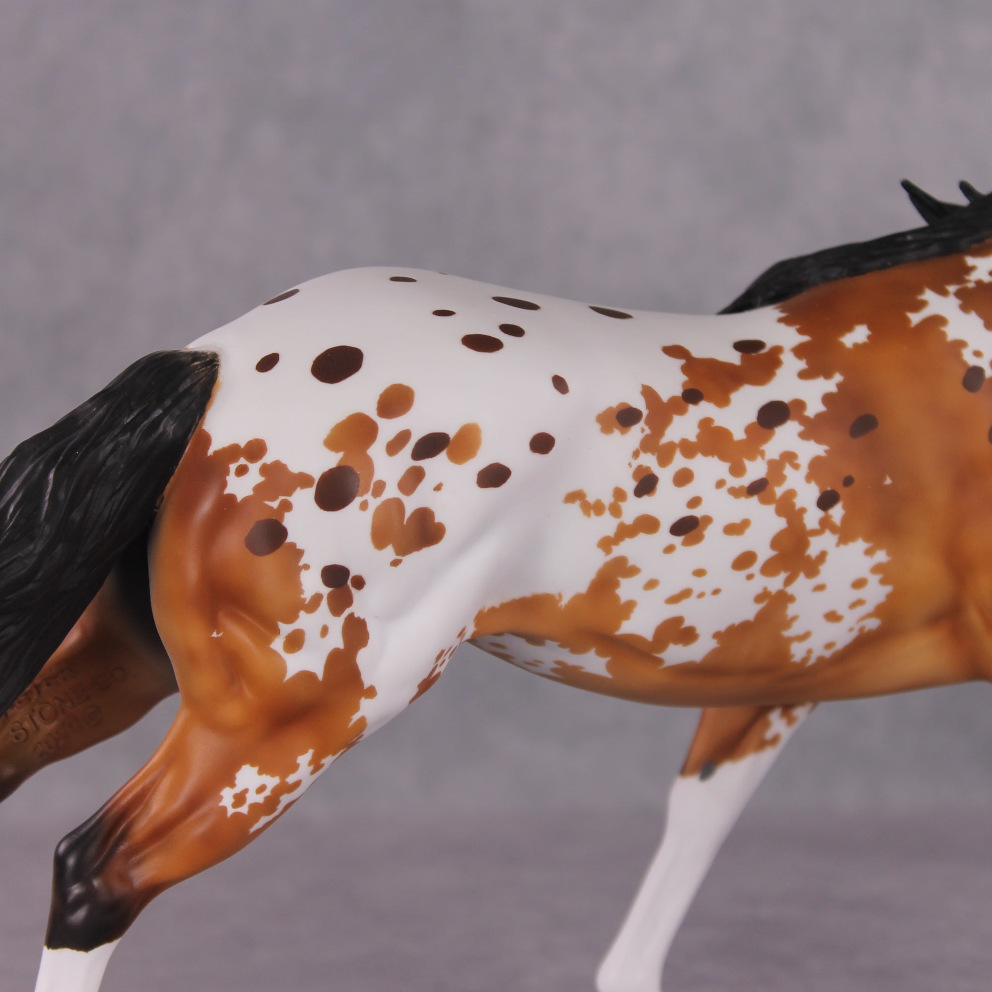 "Salispian" OOAK EFCM Remington By Maggie Jenner-Bennett