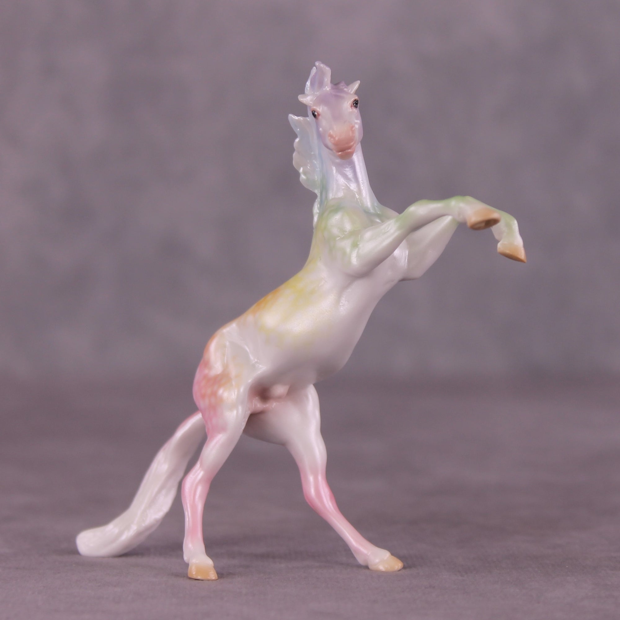 Stone Horses Midsummer Celebration Surprise Chips: The Rearing Mustang Chips Grab Bags by Ellen Robbins SCD25