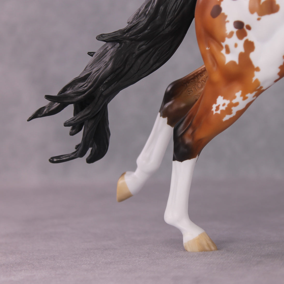 "Salispian" OOAK EFCM Remington By Maggie Jenner-Bennett