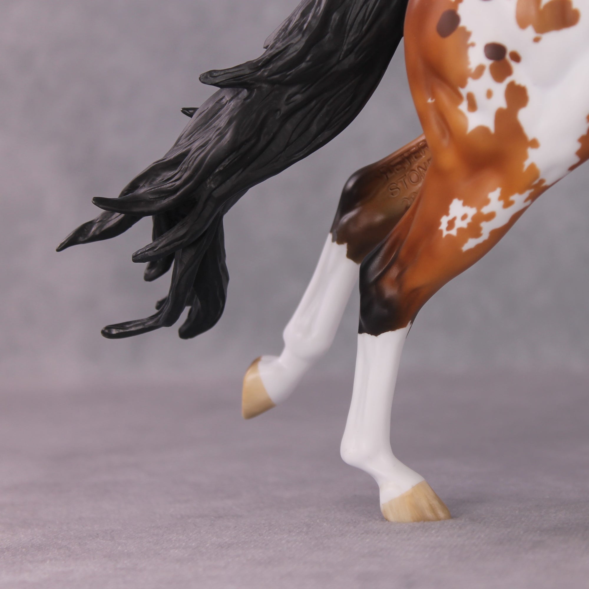 "Salispian" OOAK EFCM Remington By Maggie Jenner-Bennett