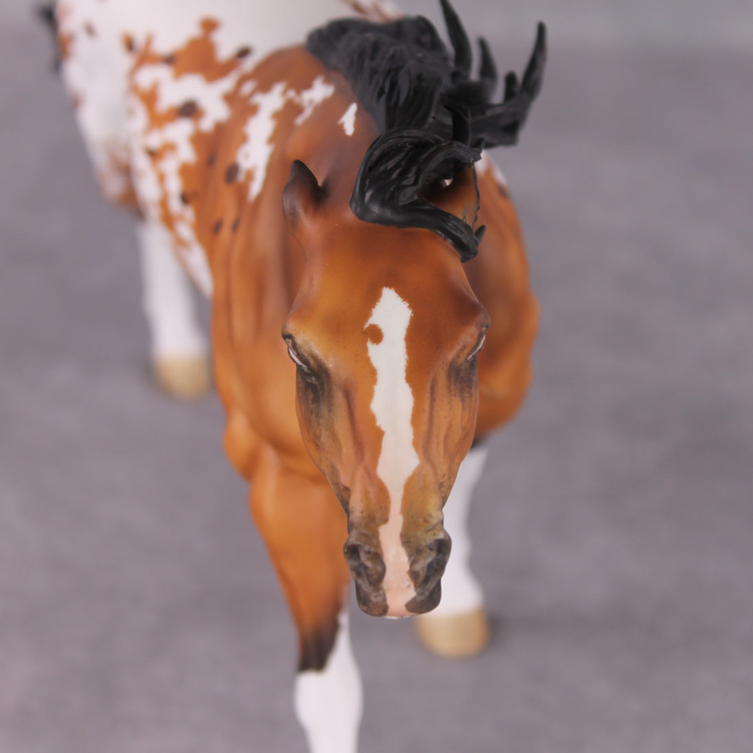 "Salispian" OOAK EFCM Remington By Maggie Jenner-Bennett