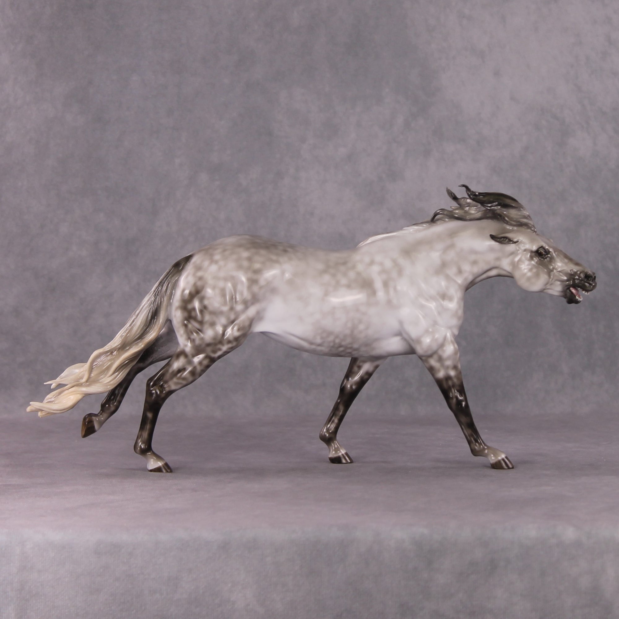 "Ambrose Light" OOAK EFCM Remington By Maggie Jenner-Bennett