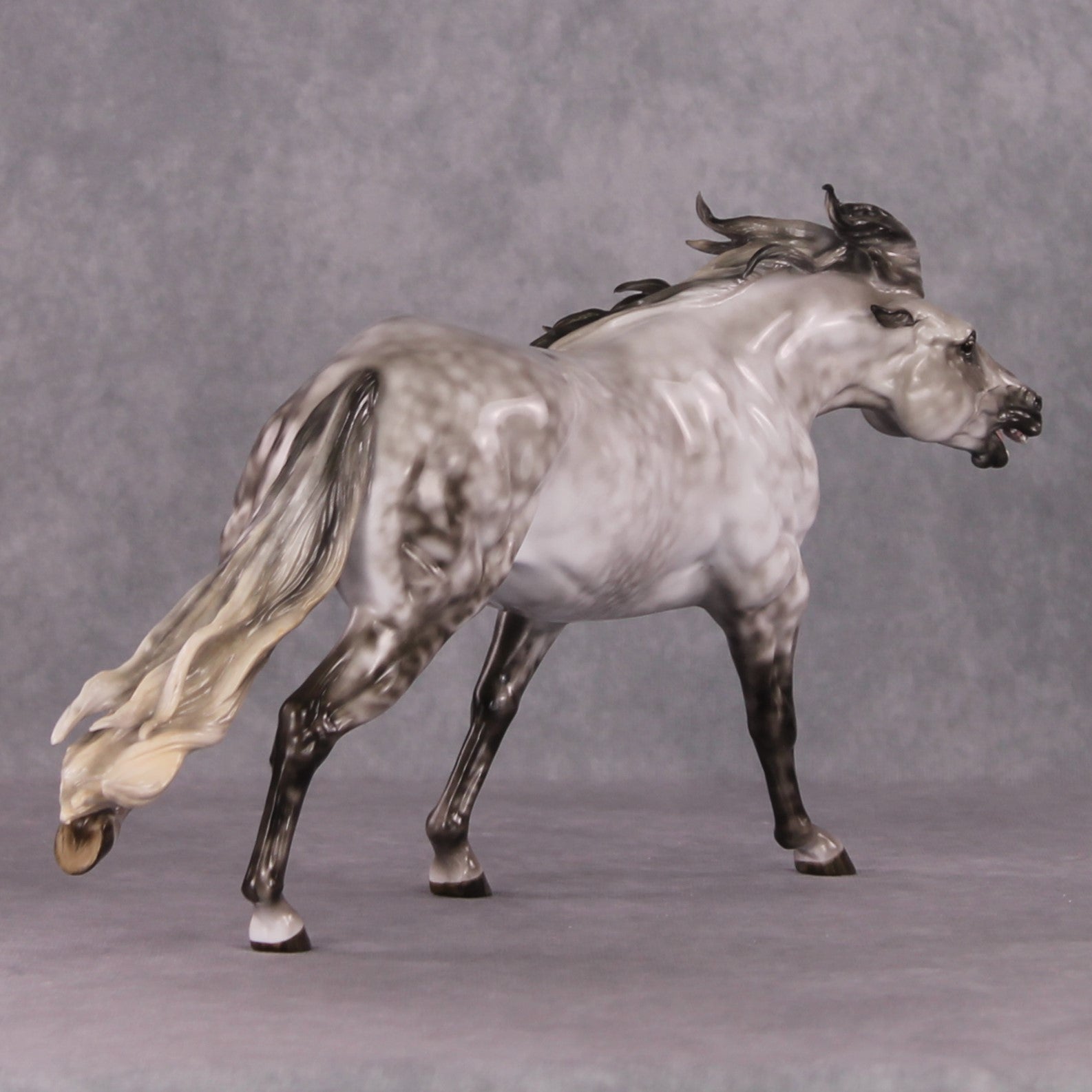 "Ambrose Light" OOAK EFCM Remington By Maggie Jenner-Bennett