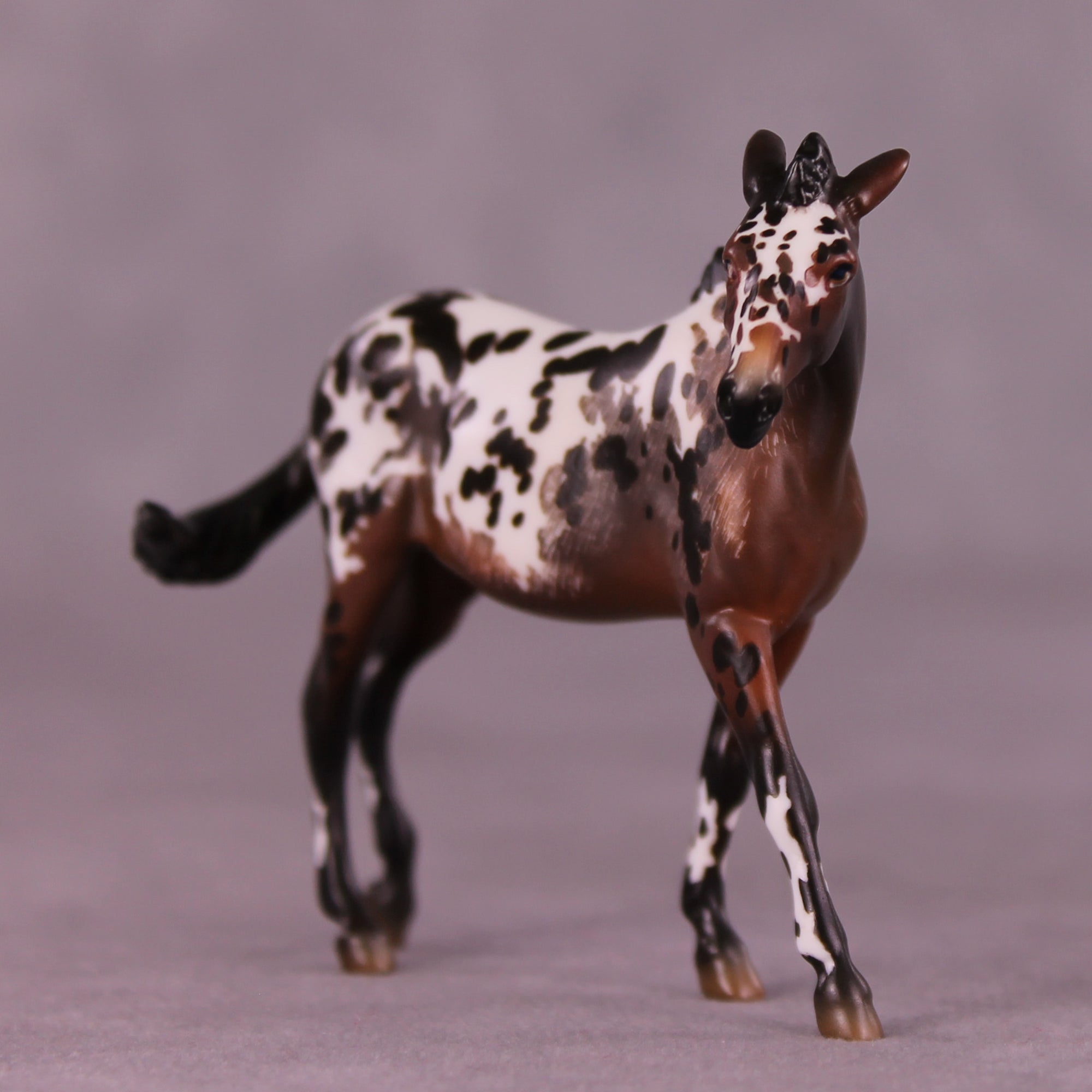 Crankosaurus OOAK EFCM Chip Mule by Erika Isbell SS925