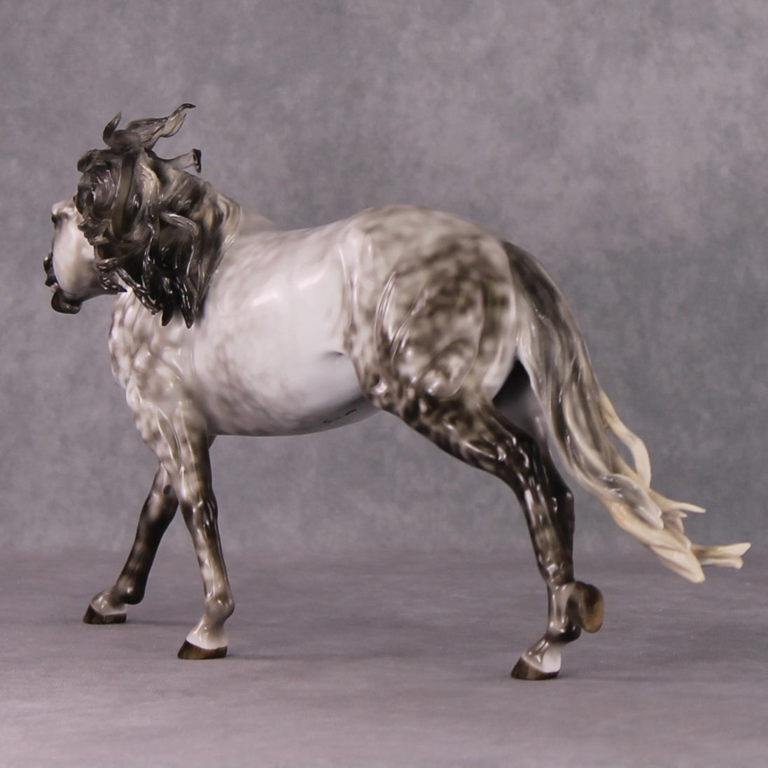 "Ambrose Light" OOAK EFCM Remington By Maggie Jenner-Bennett