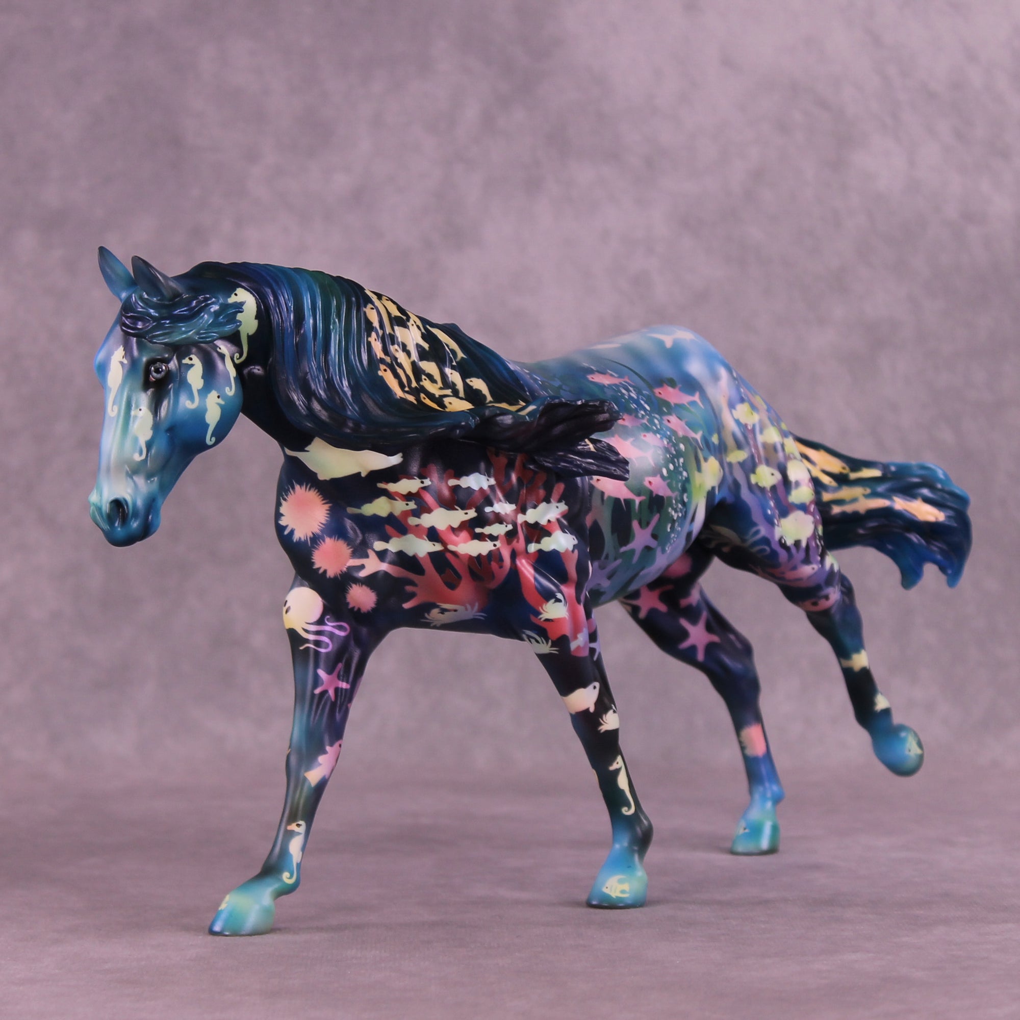 Reefy OOAK Remington by Kike (Enrique) Duarte Best Offer 12/02/25