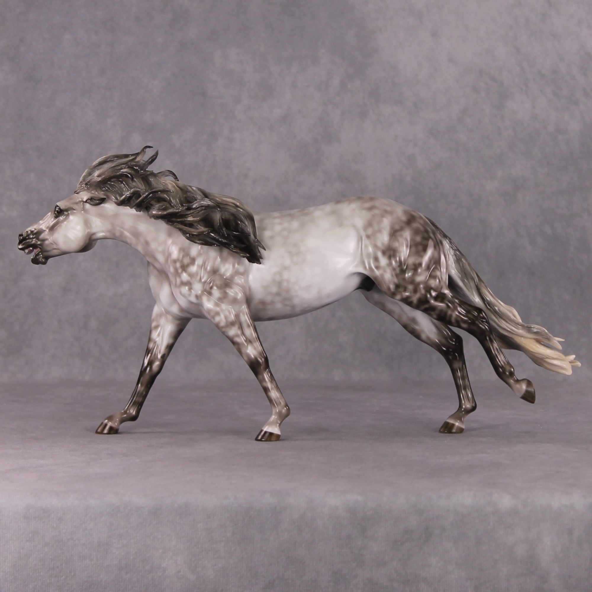 "Ambrose Light" OOAK EFCM Remington By Maggie Jenner-Bennett