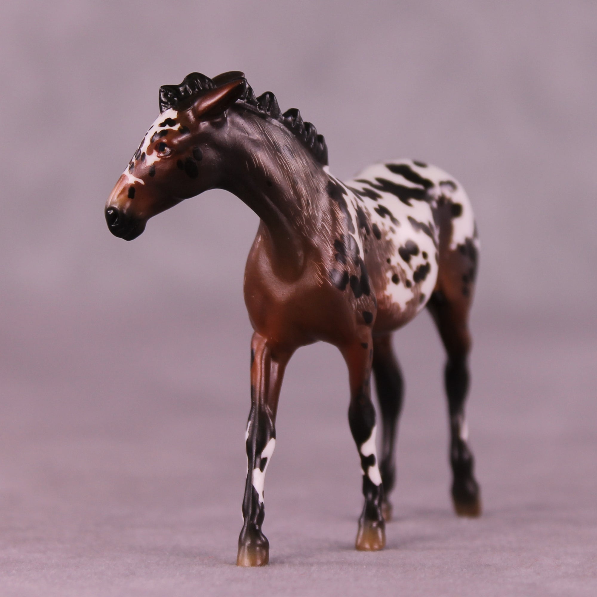 Crankosaurus OOAK EFCM Chip Mule by Erika Isbell SS925