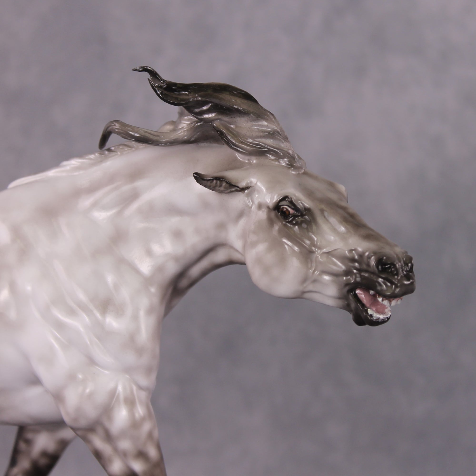 "Ambrose Light" OOAK EFCM Remington By Maggie Jenner-Bennett