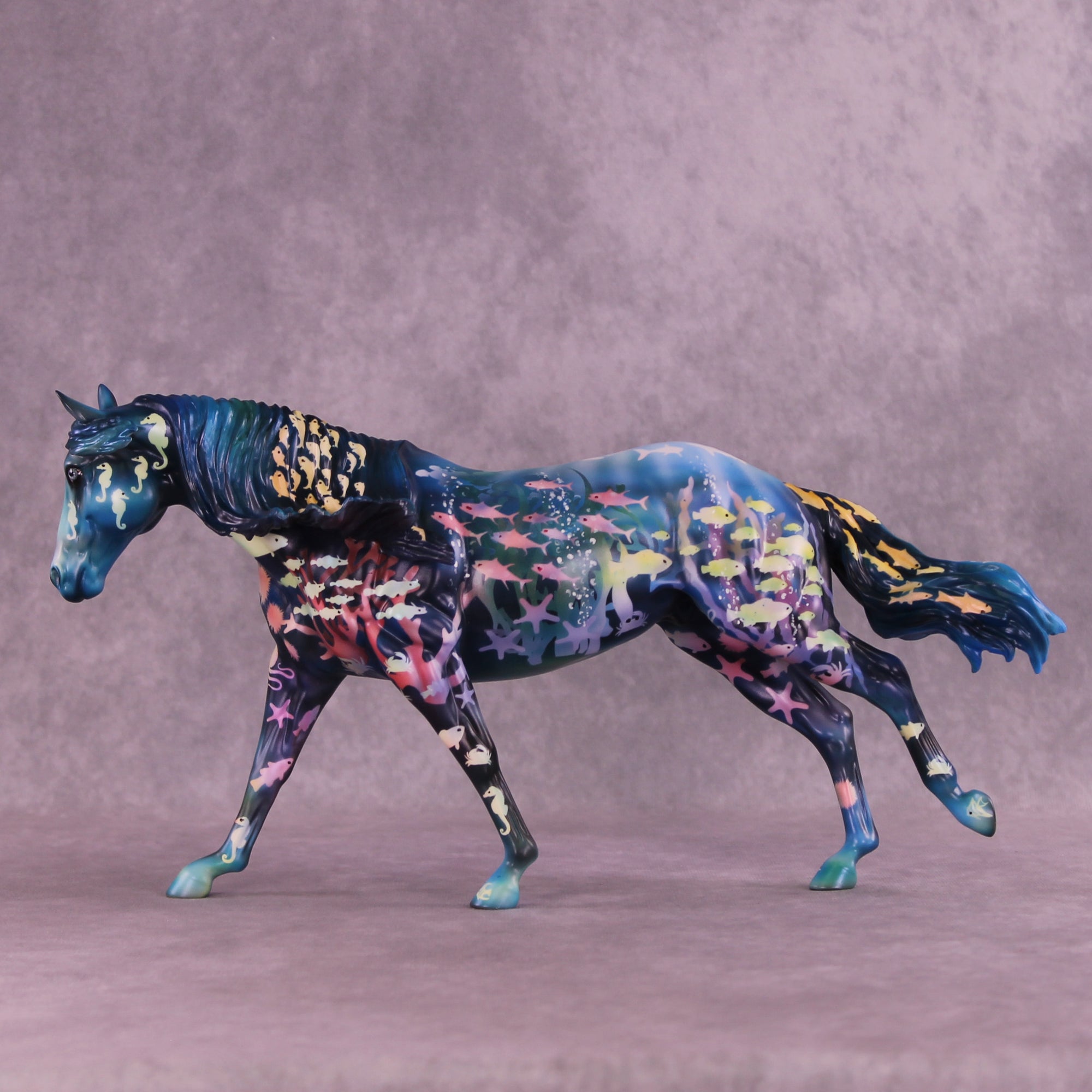 Reefy OOAK Remington by Kike (Enrique) Duarte Best Offer 12/02/25