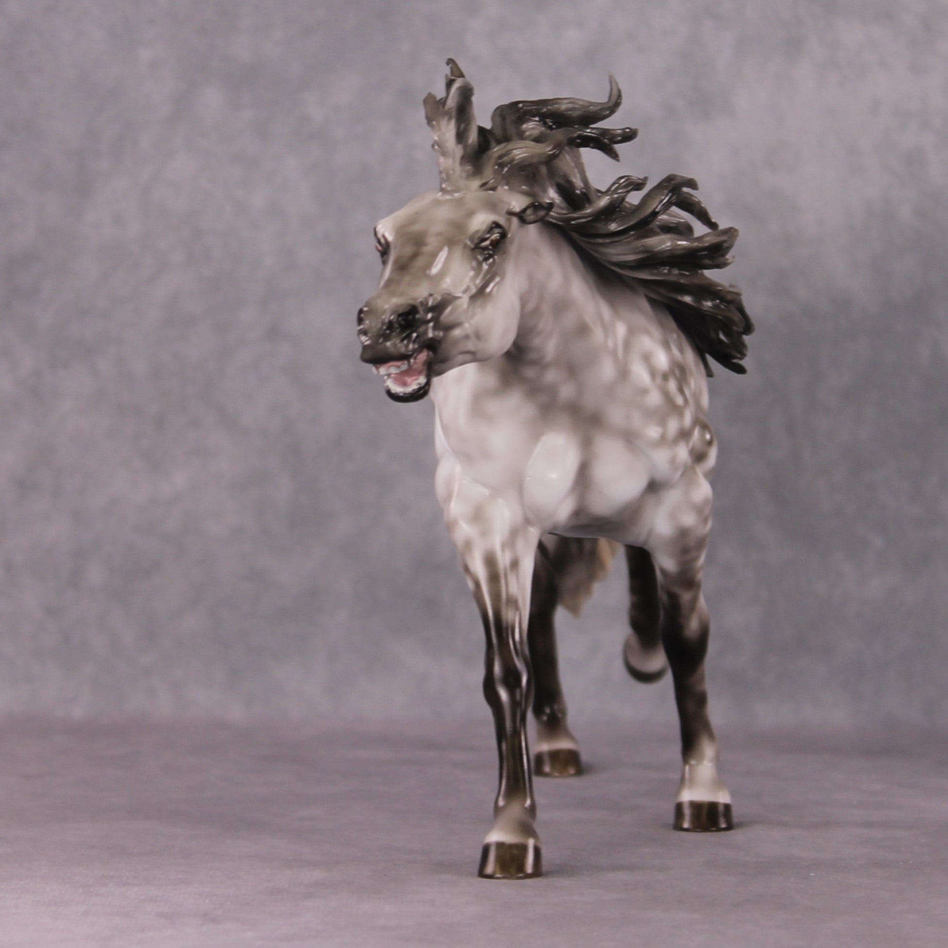 "Ambrose Light" OOAK EFCM Remington By Maggie Jenner-Bennett