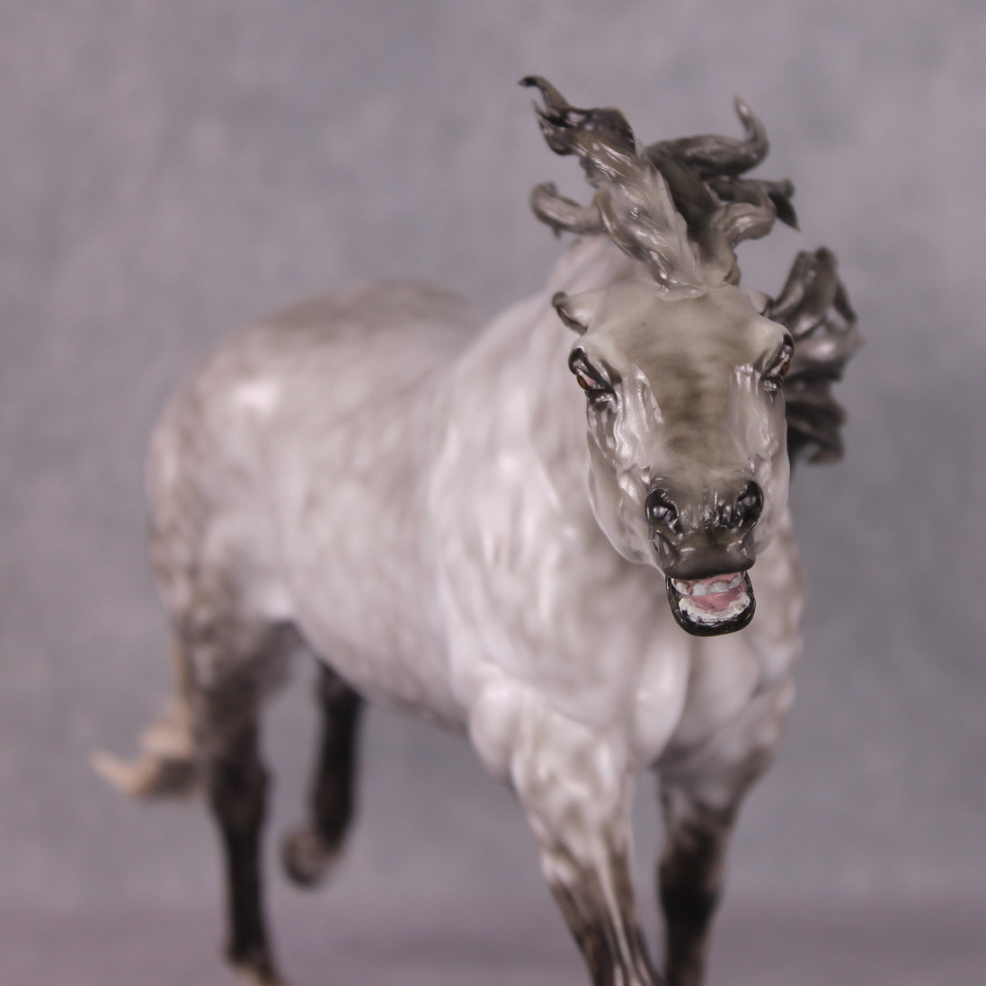 "Ambrose Light" OOAK EFCM Remington By Maggie Jenner-Bennett