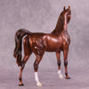 Flowers Once Again OOAK Arabian Stallion by Ashley Palmer DDOOAKs25