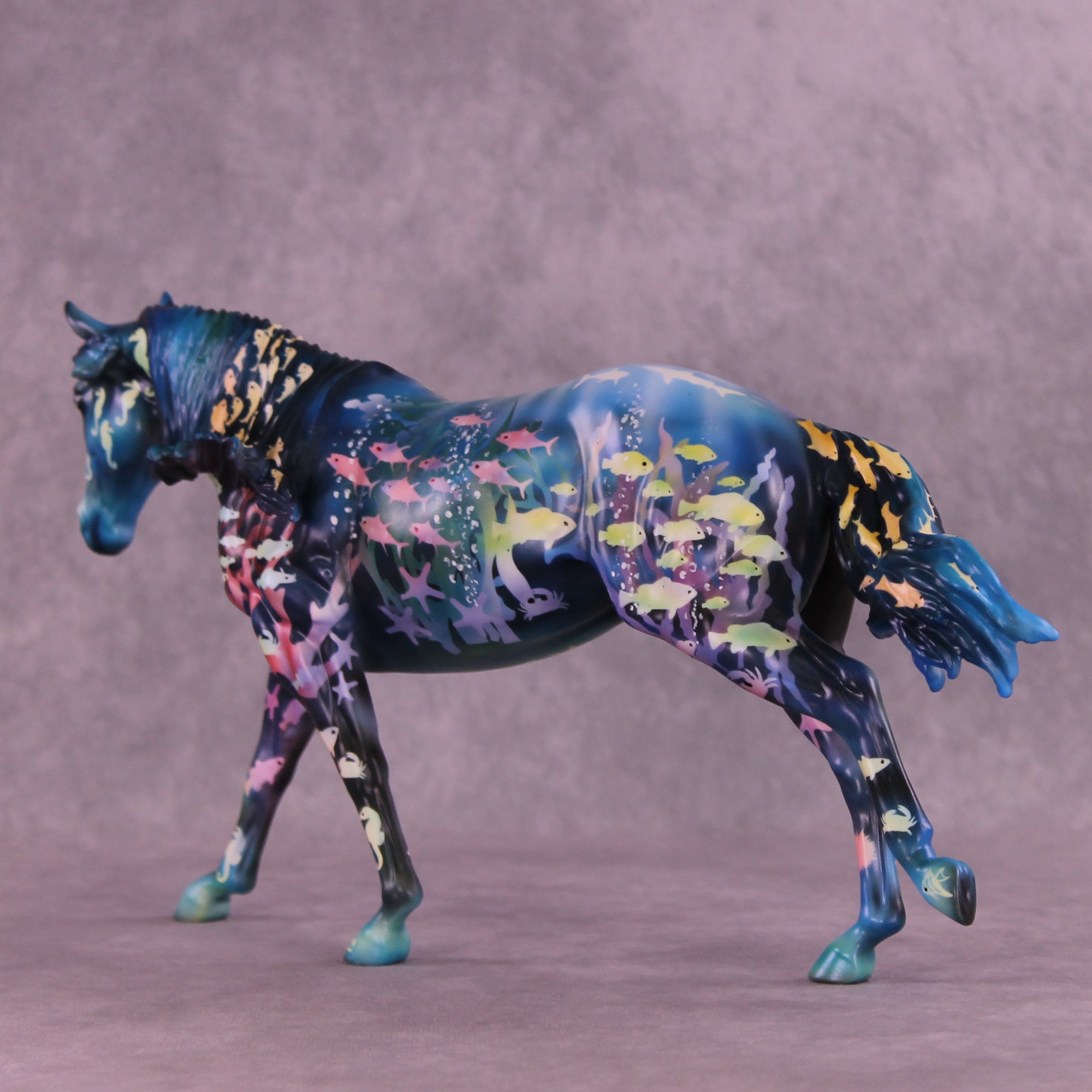 Reefy OOAK Remington by Kike (Enrique) Duarte Best Offer 12/02/25